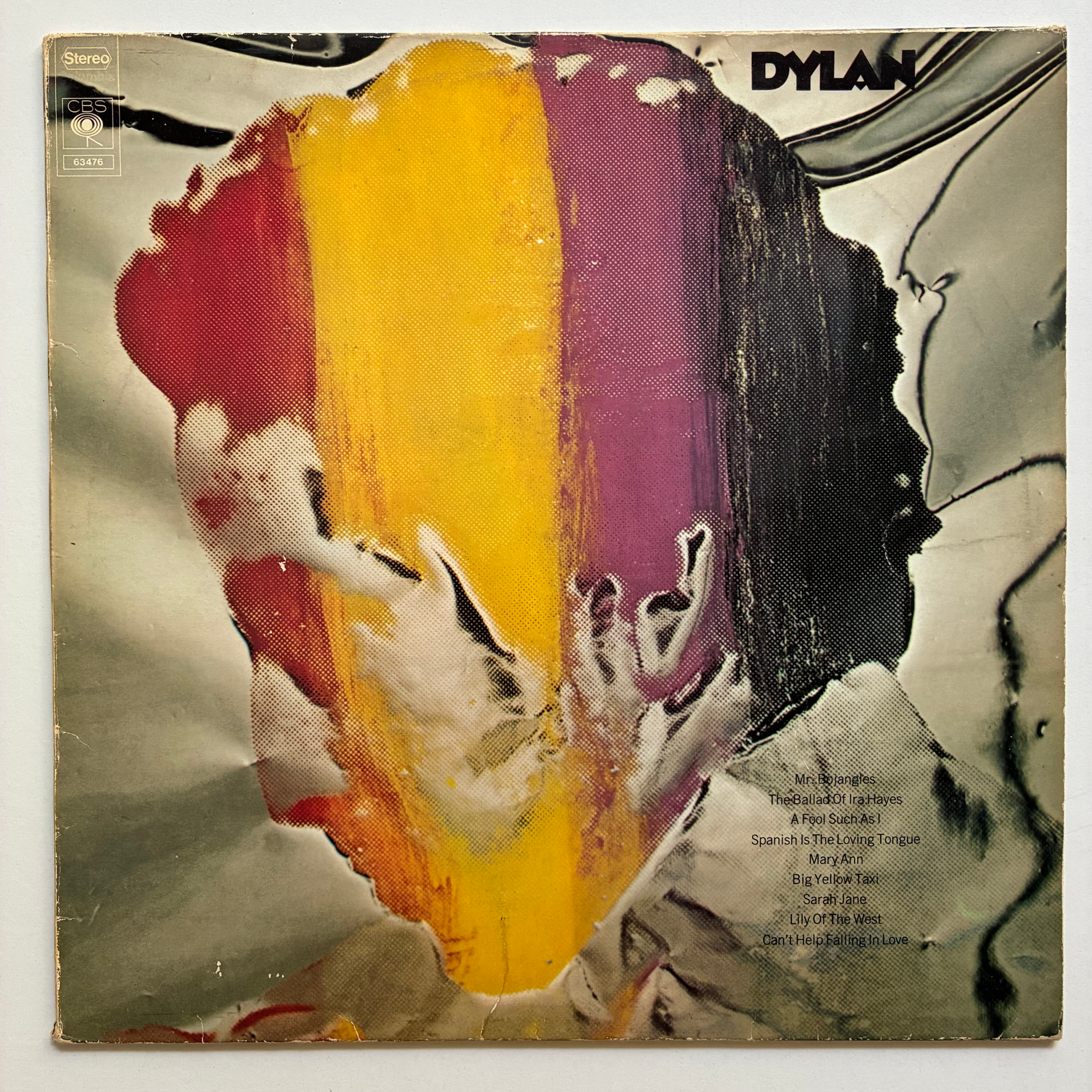 Dylan – Dylan - PLAK
