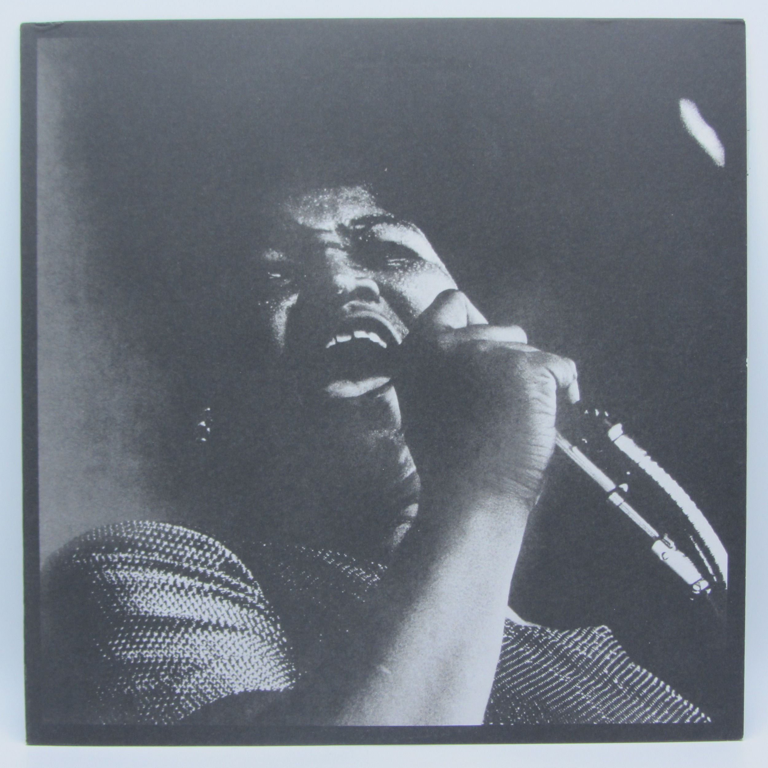 Big Mama Thornton – Big Mama The Queen At Monterey - PLAK
