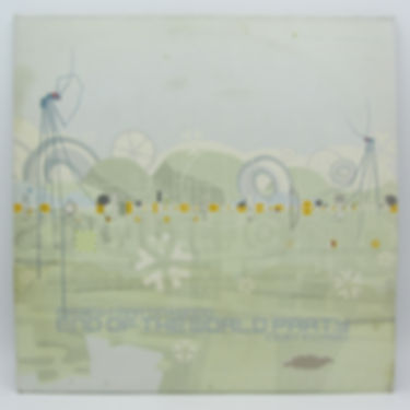 Medeski Martin & Wood – End Of The World Party (Just In Case) - PLAK