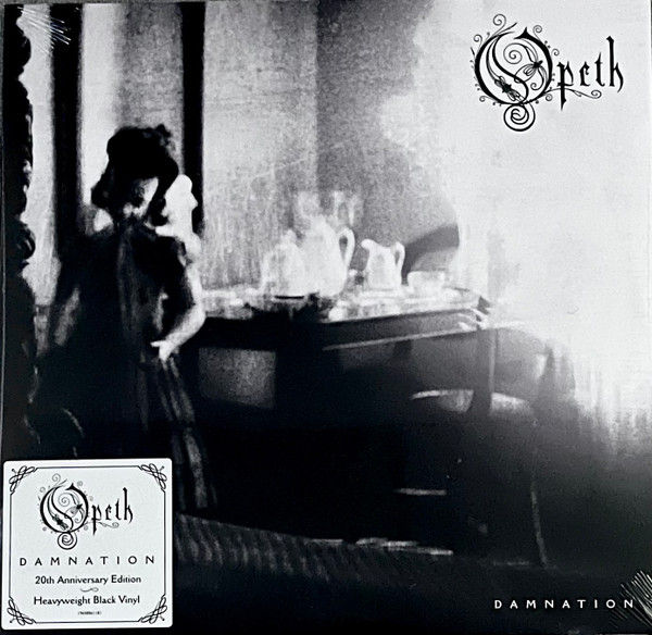 Opeth – Damnation - PLAK