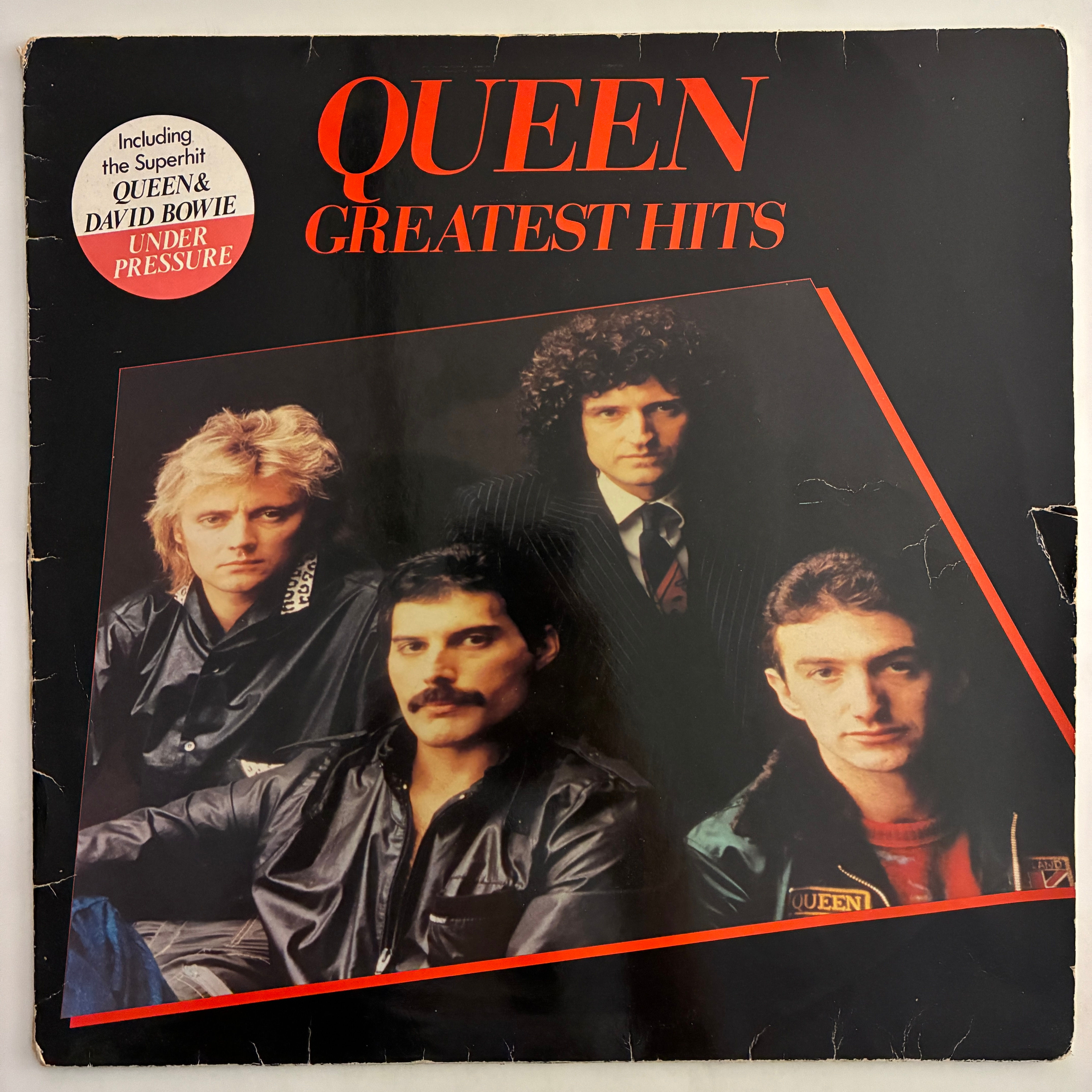Queen – Greatest Hits - PLAK