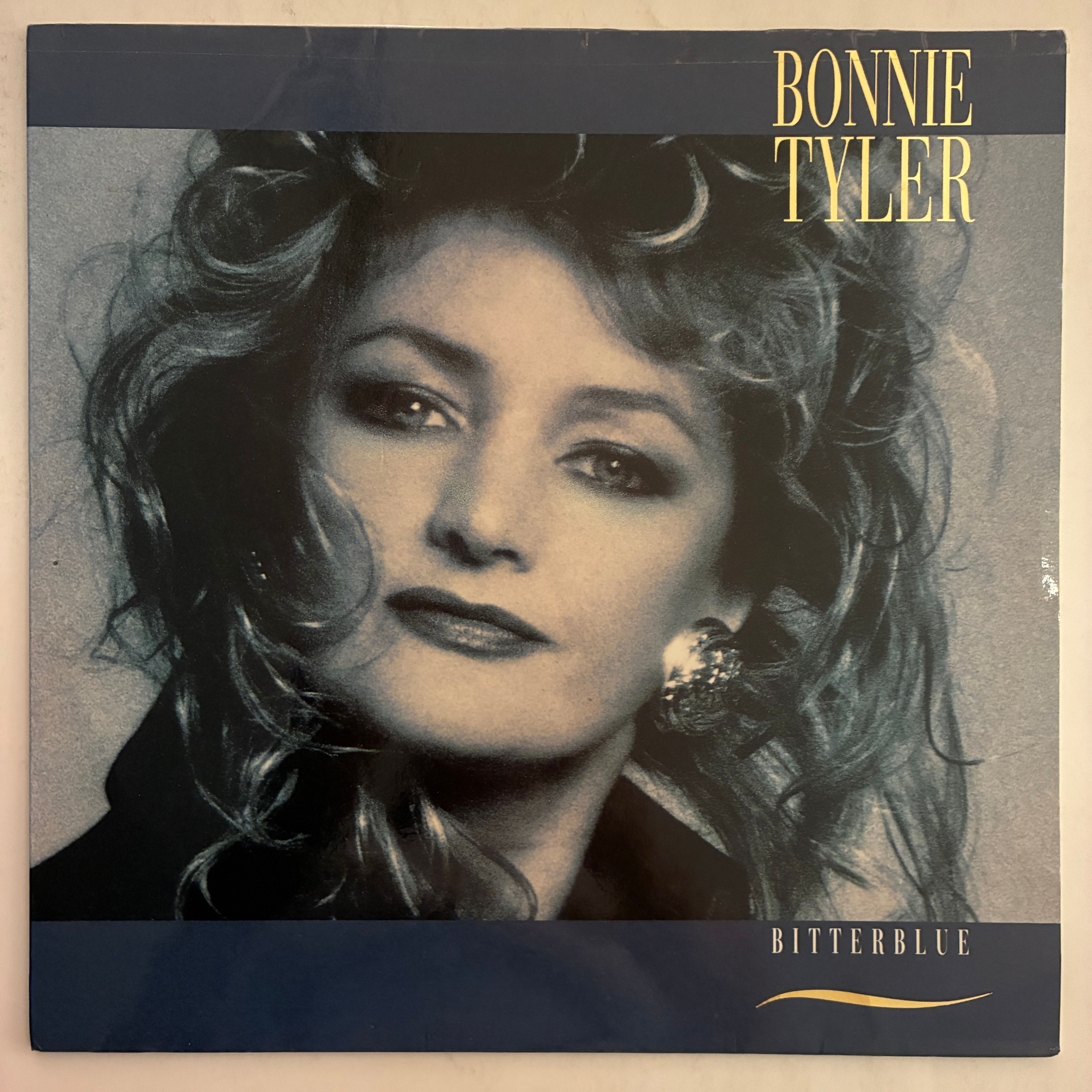 Bonnie Tyler – Bitterblue - PLAK