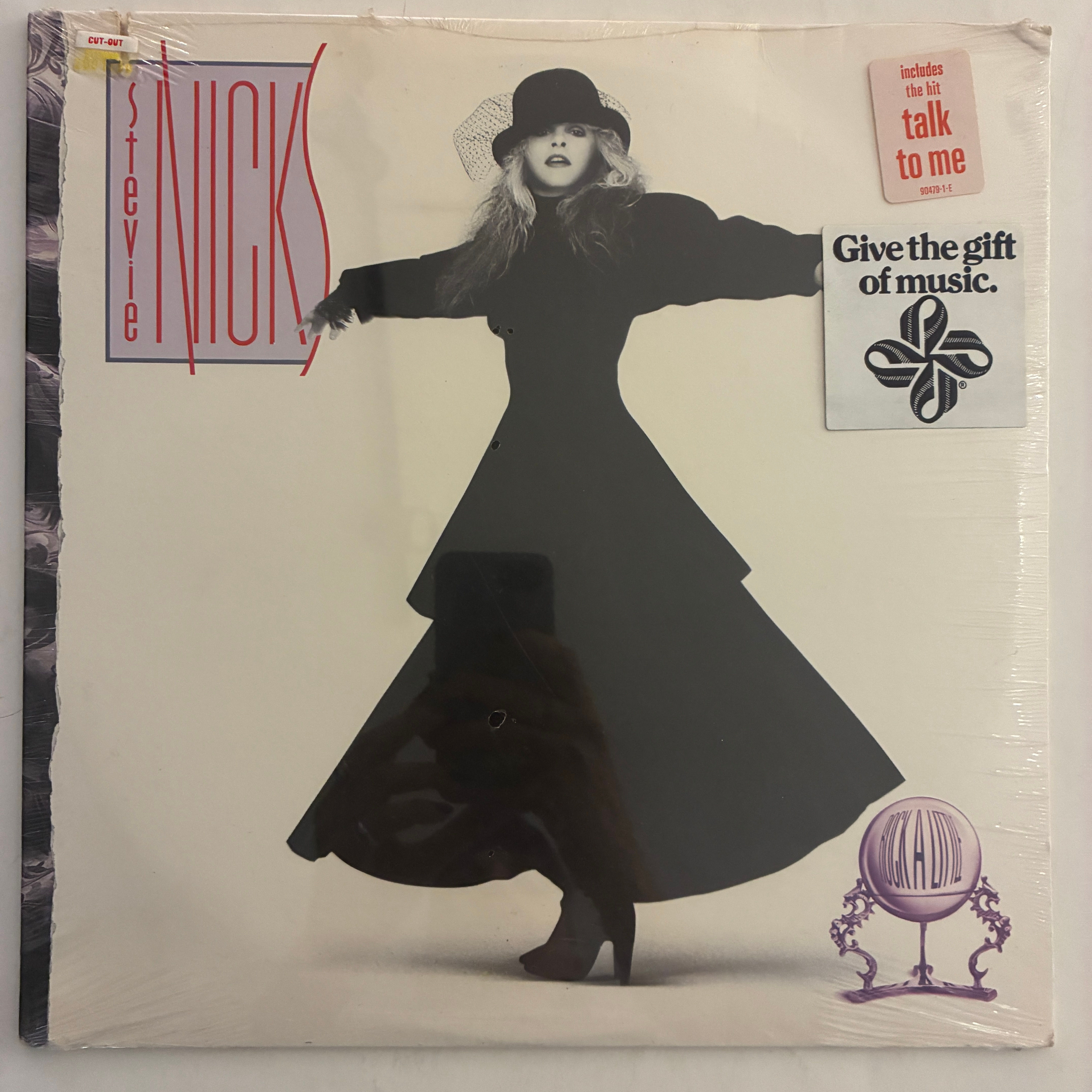 Stevie Nicks – Rock A Little - PLAK