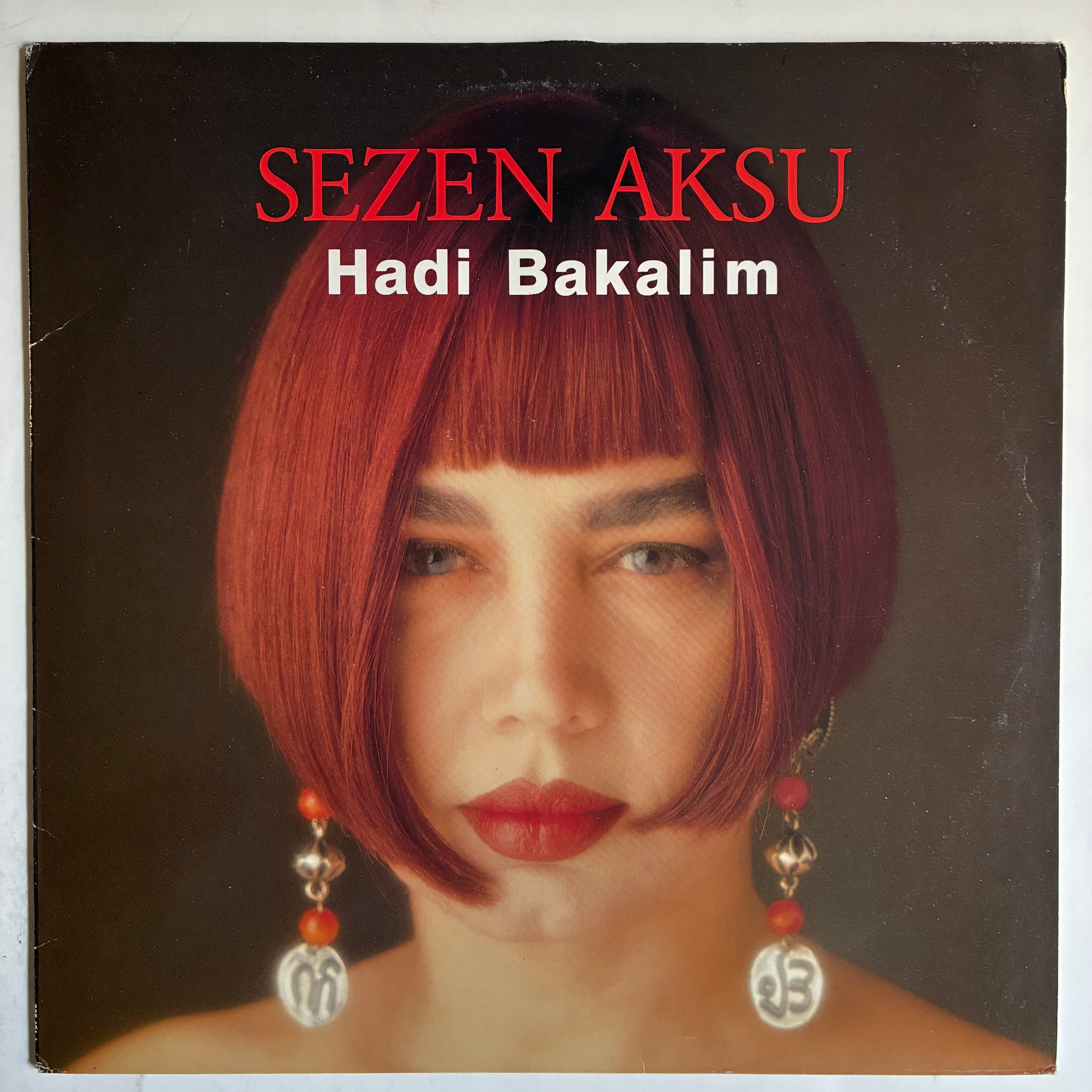 Sezen Aksu – Hadi Bakalim - Plak