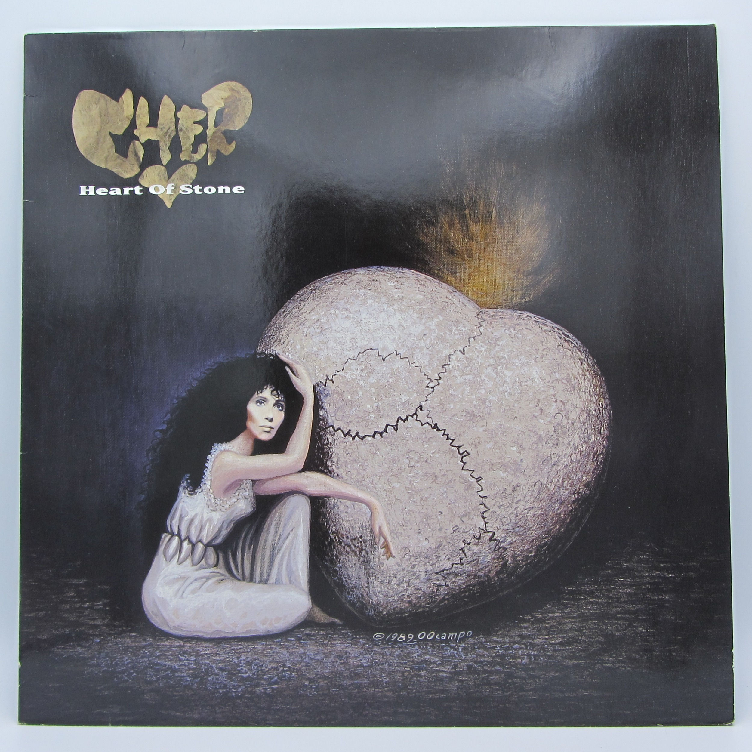 Cher – Heart Of Stone - PLAK