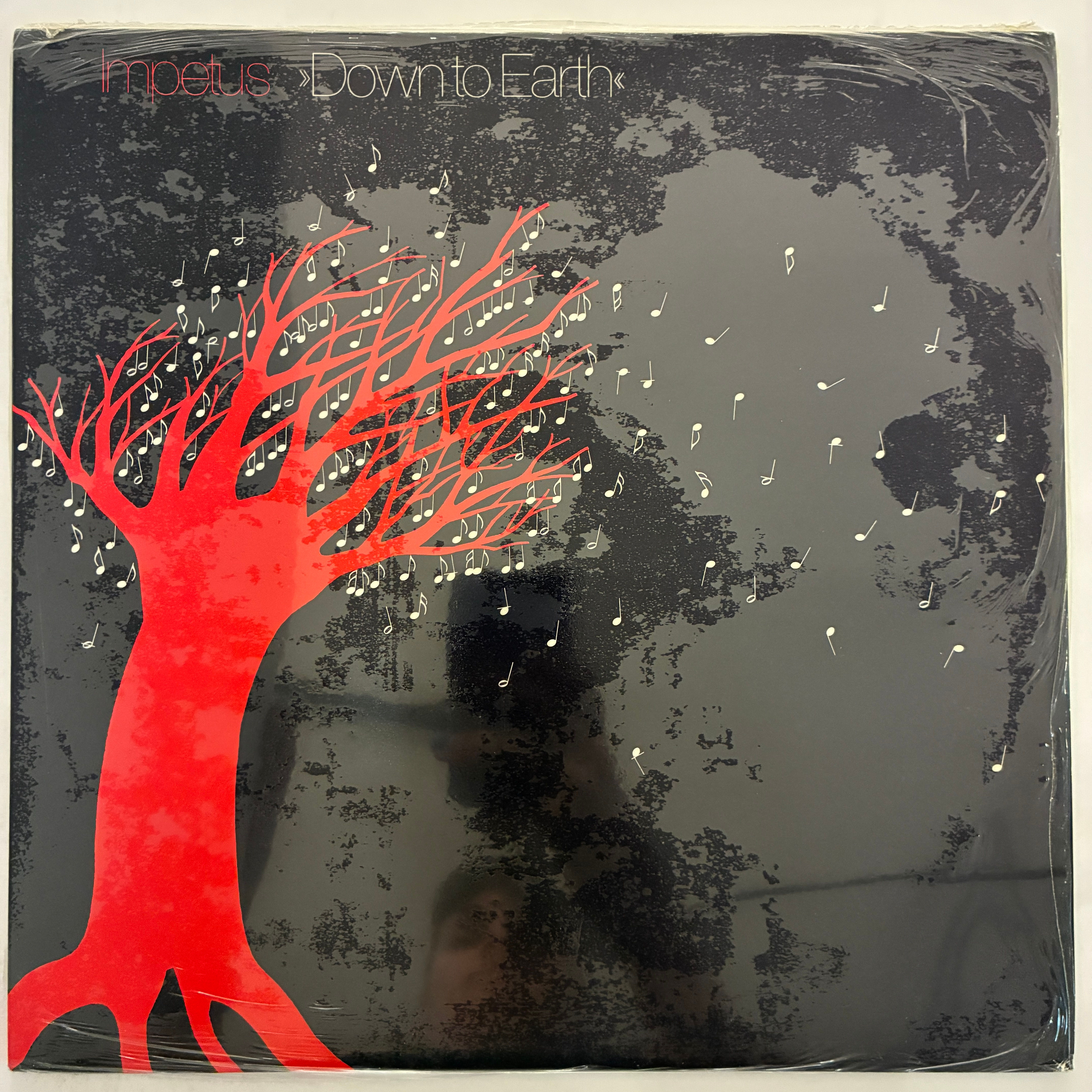 Impetus – Down To Earth - PLAK