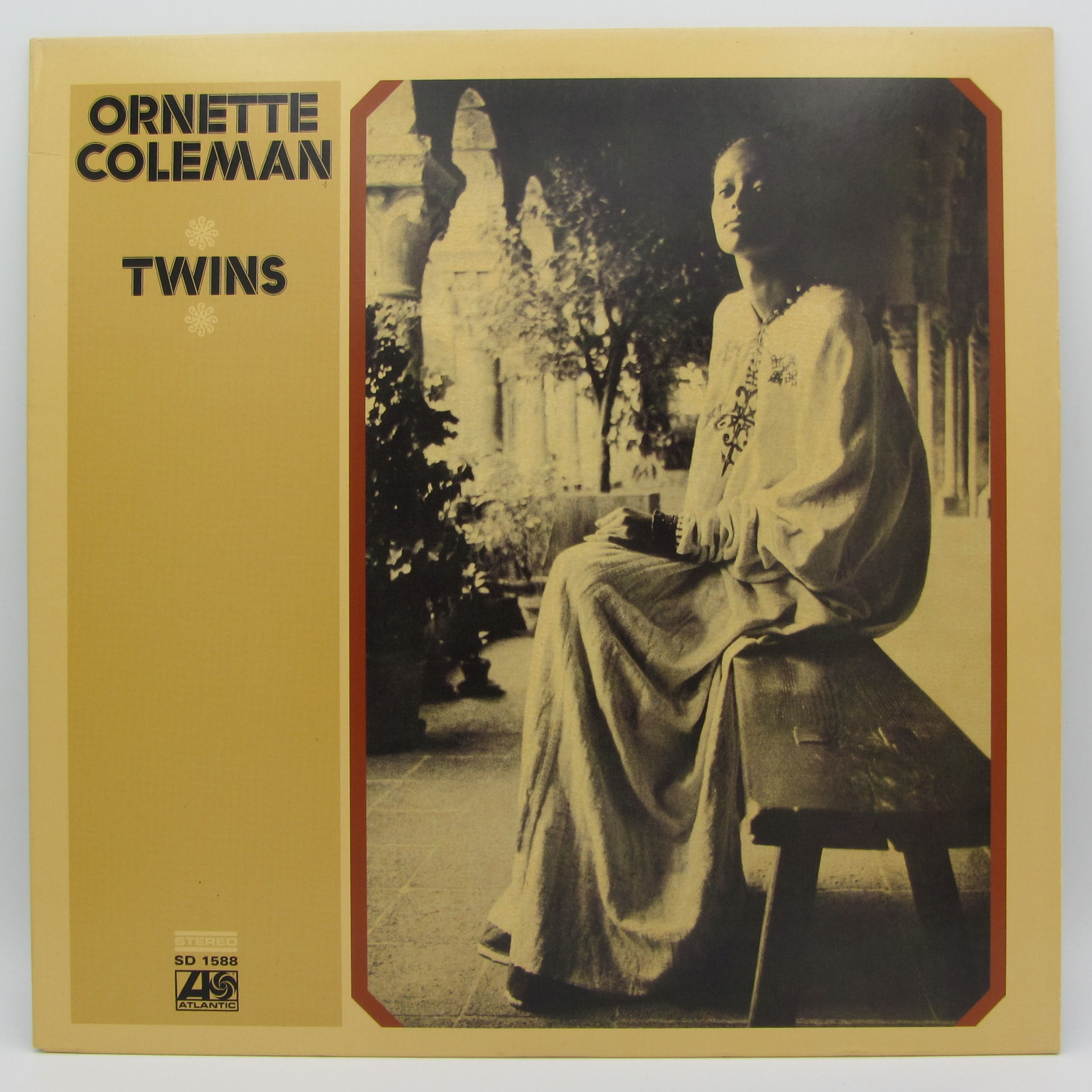 Ornette Coleman – Twins - PLAK