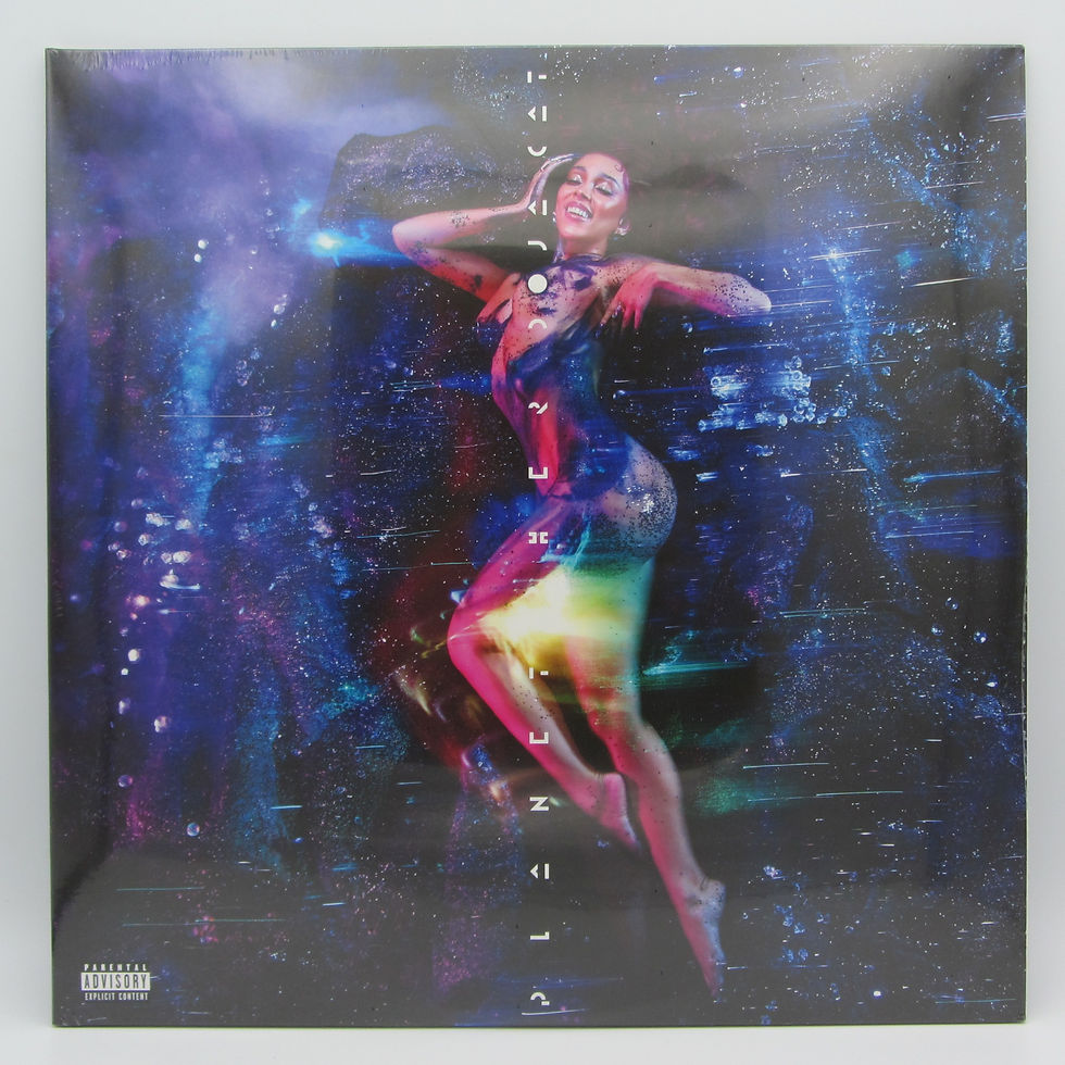 Doja Cat – Planet Her - PLAK