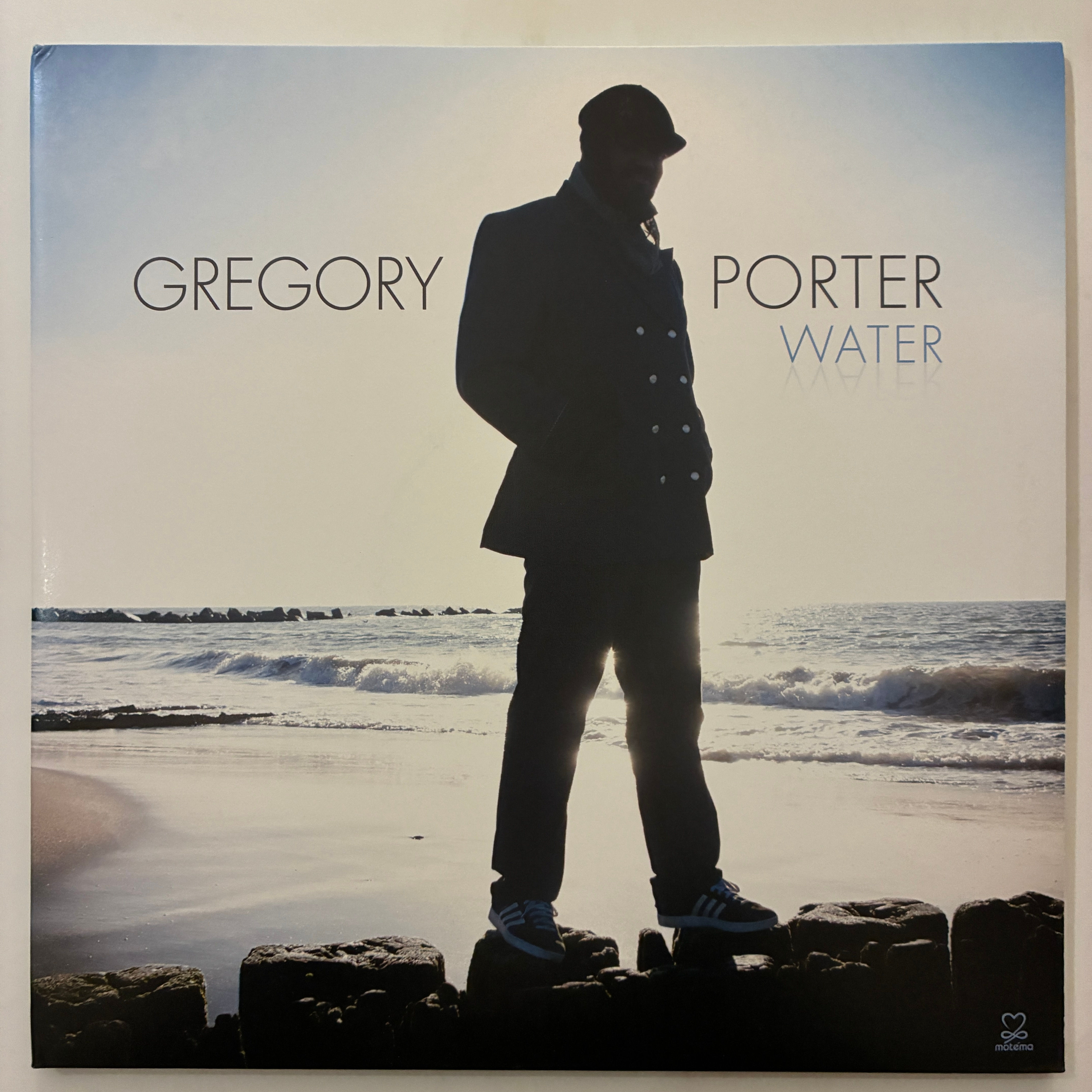 Gregory Porter – Water - PLAK