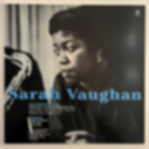 Sarah Vaughan – Sarah Vaughan With Clifford Brown - PLAK