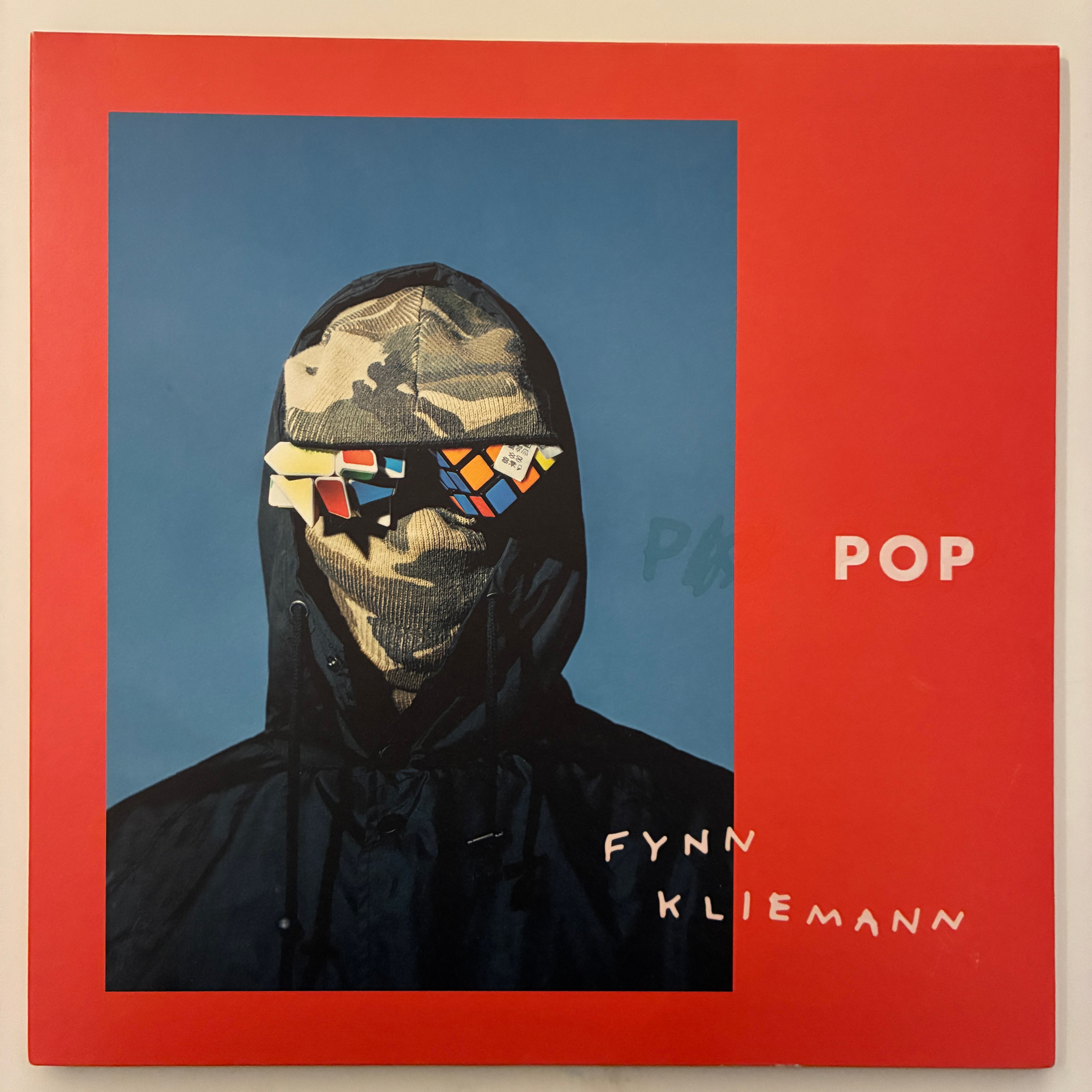 Fynn Kliemann – POP - PLAK
