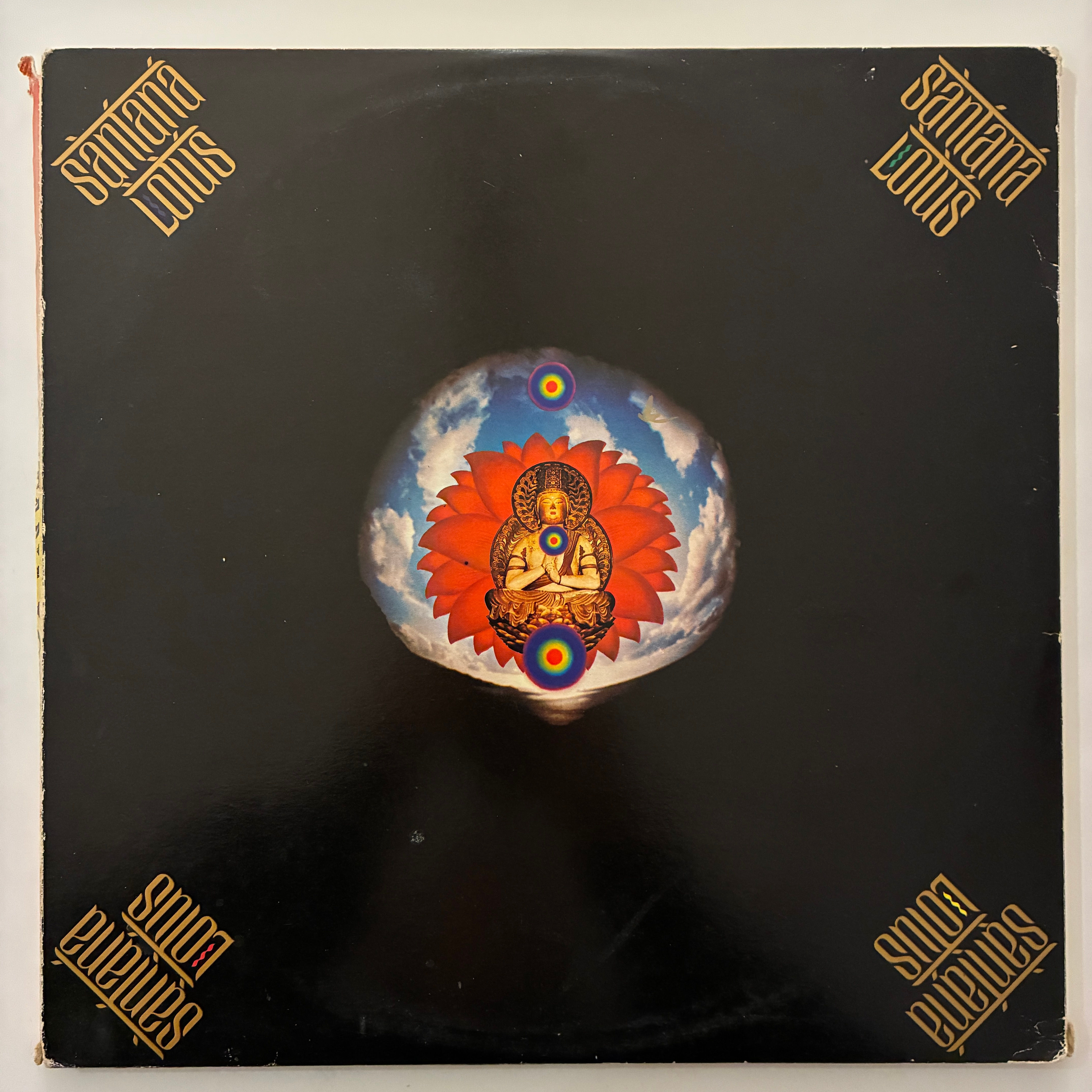Santana – Lotus - PLAK