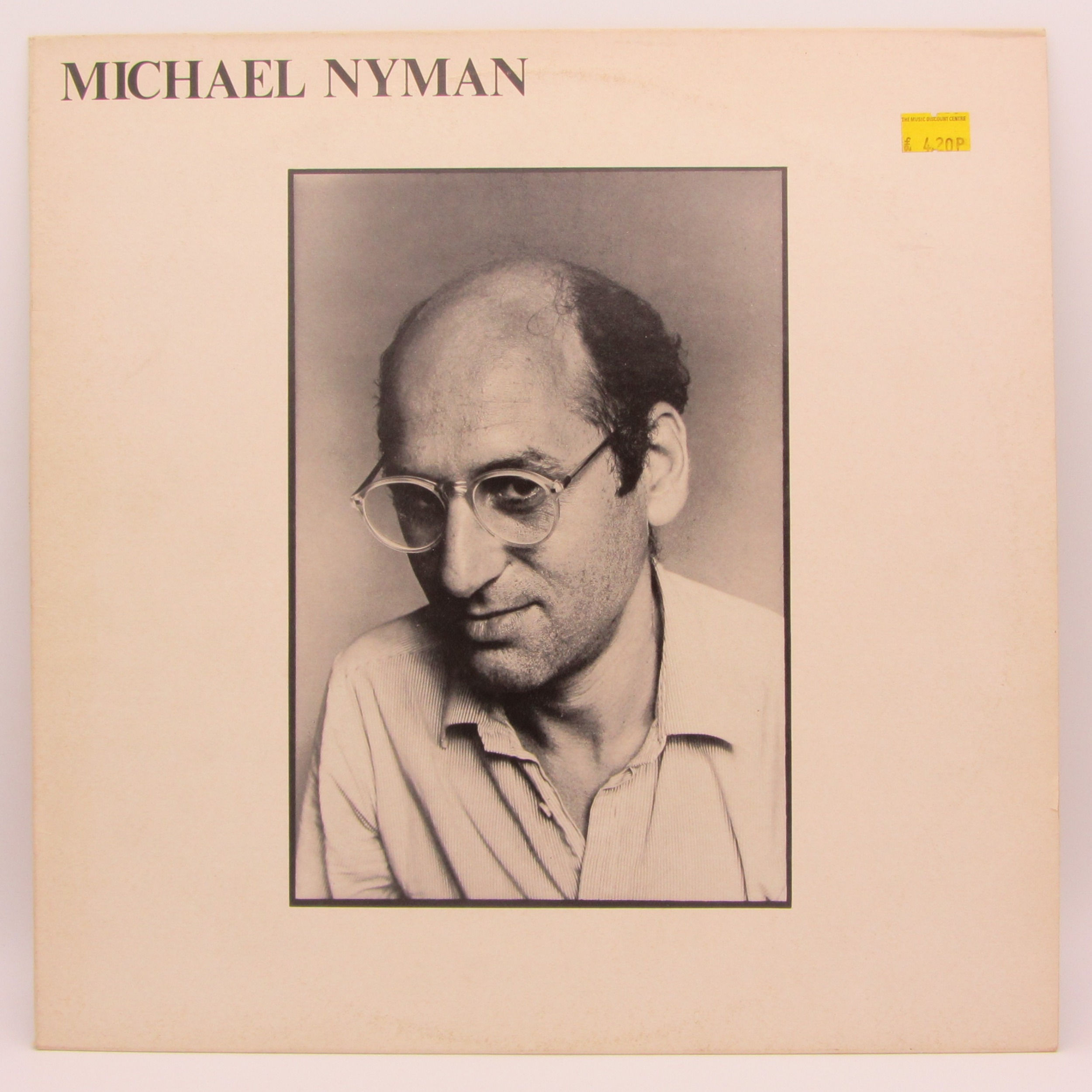 Michael Nyman – Michael Nyman - PLAK