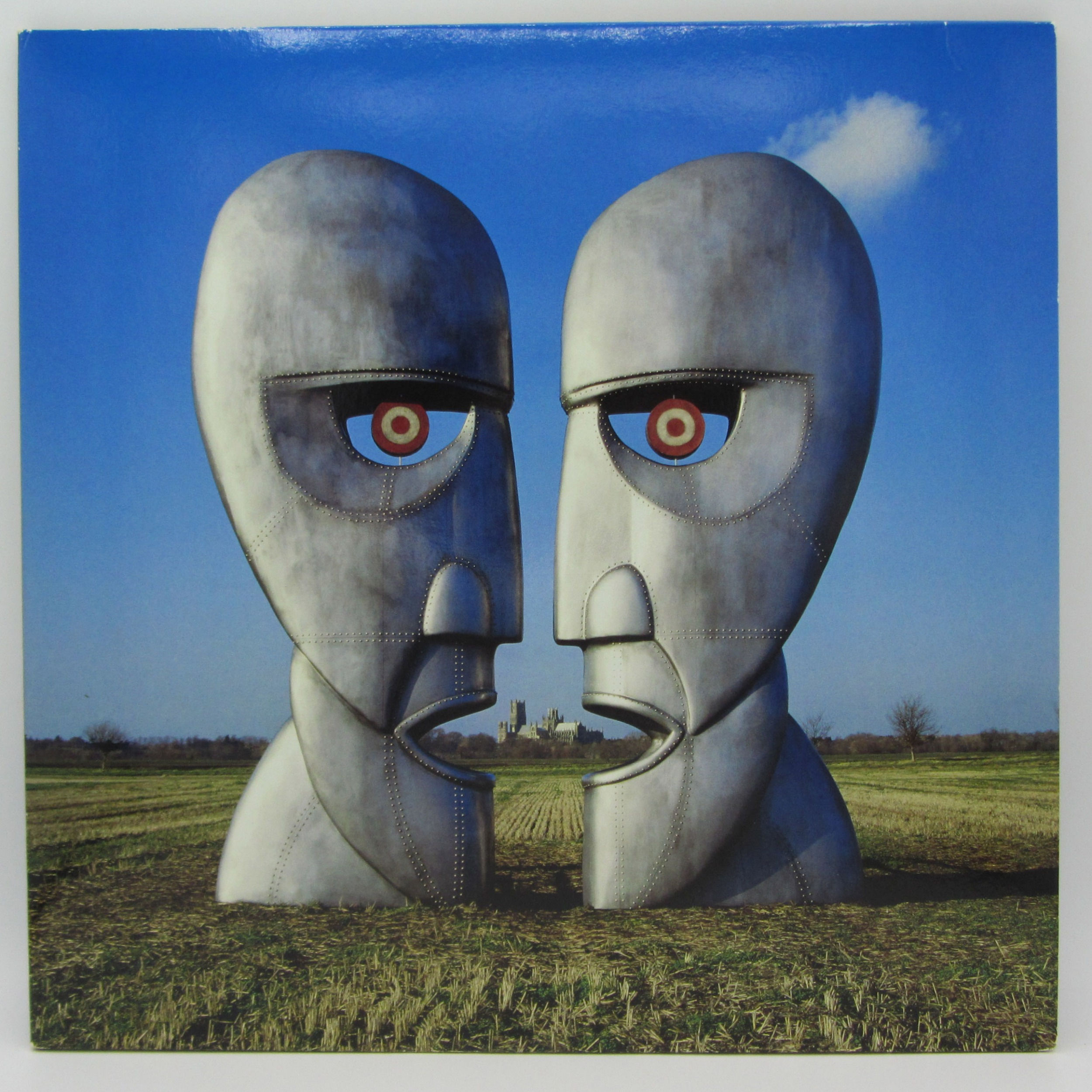Pink Floyd – The Division Bell - PLAK