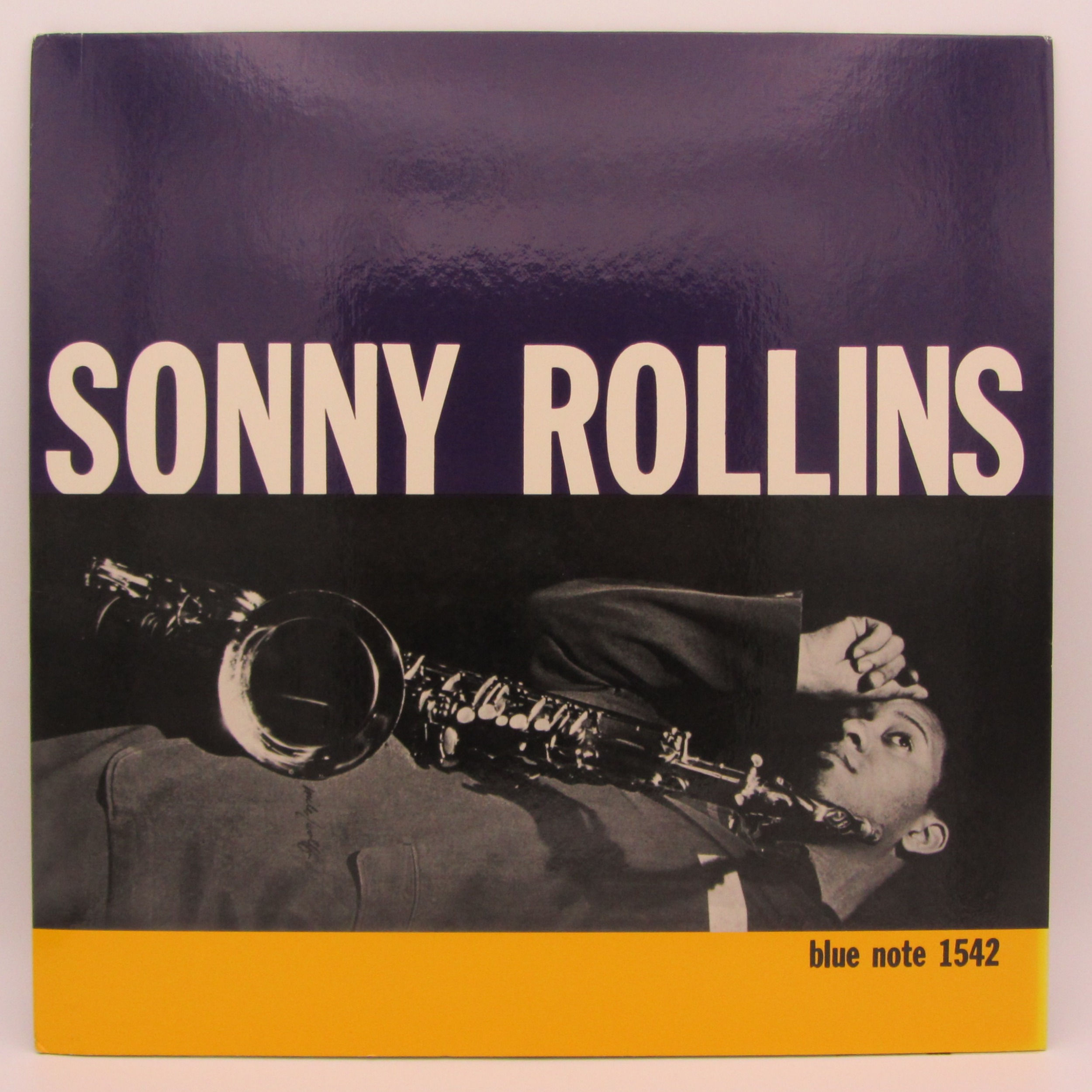 Sonny Rollins – Sonny Rollins Volume 1 - PLAK