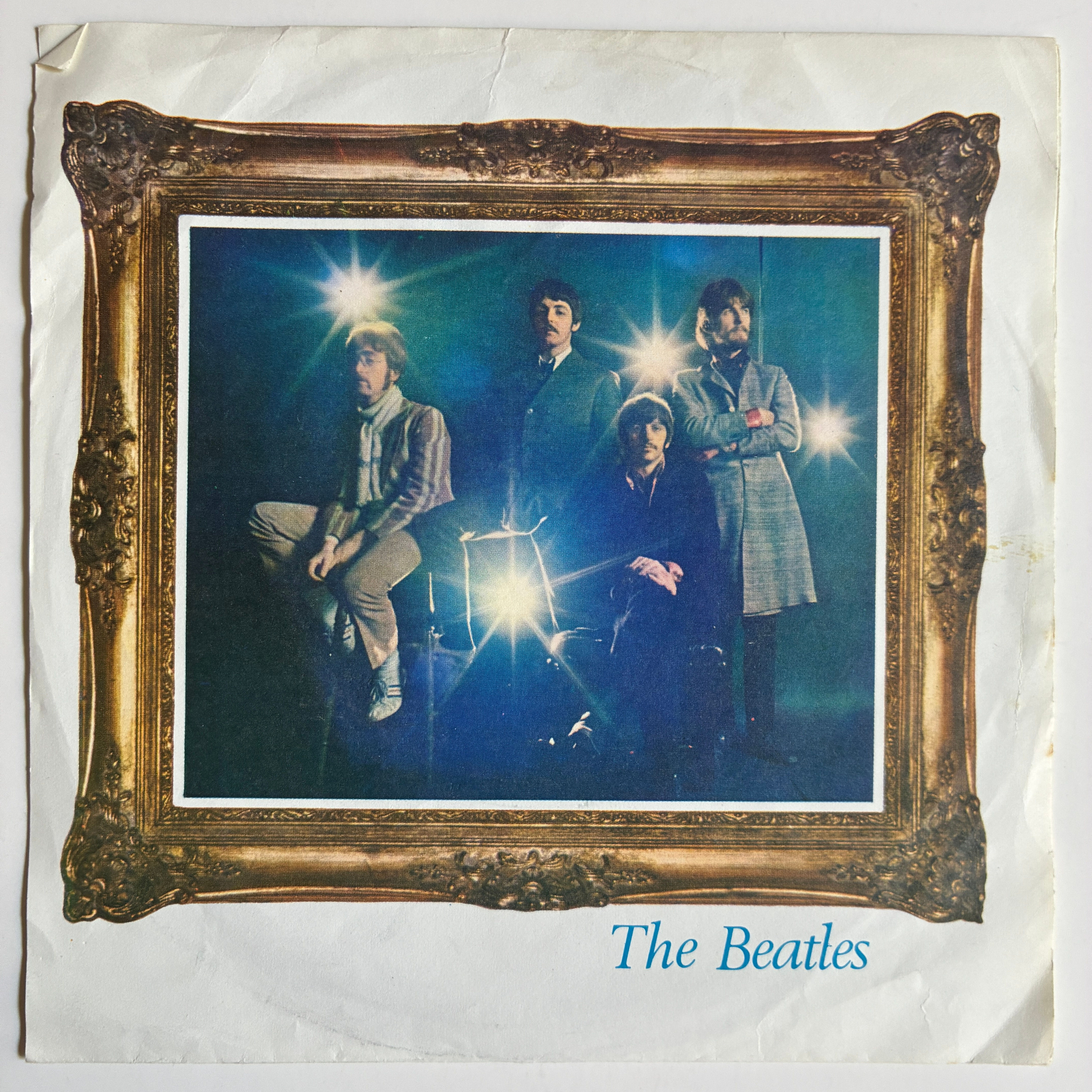The Beatles – Strawberry Fields Forever / Penny Lane - 45'lik