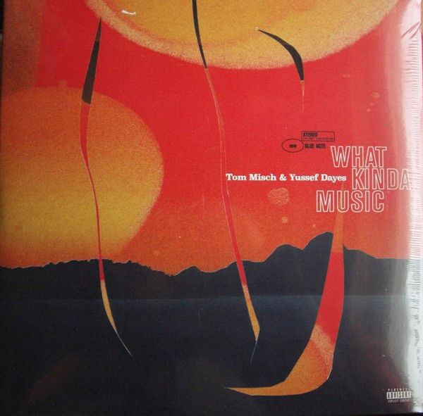 Tom Misch & Yussef Dayes – What Kinda Music - PLAK