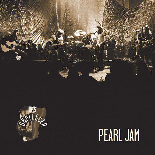 Pearl Jam – MTV Unplugged - PLAK