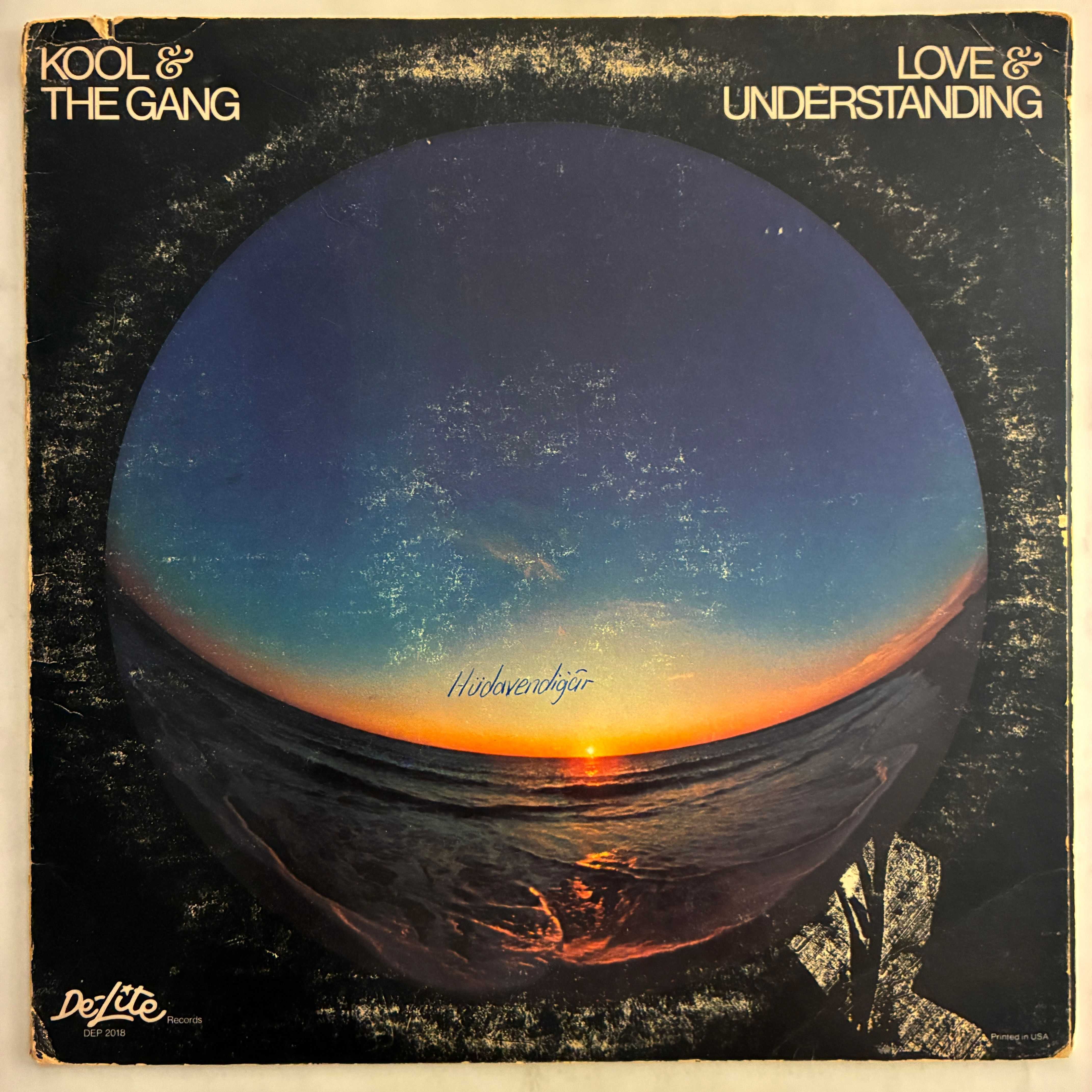 Kool & The Gang – Love & Understanding - PLAK