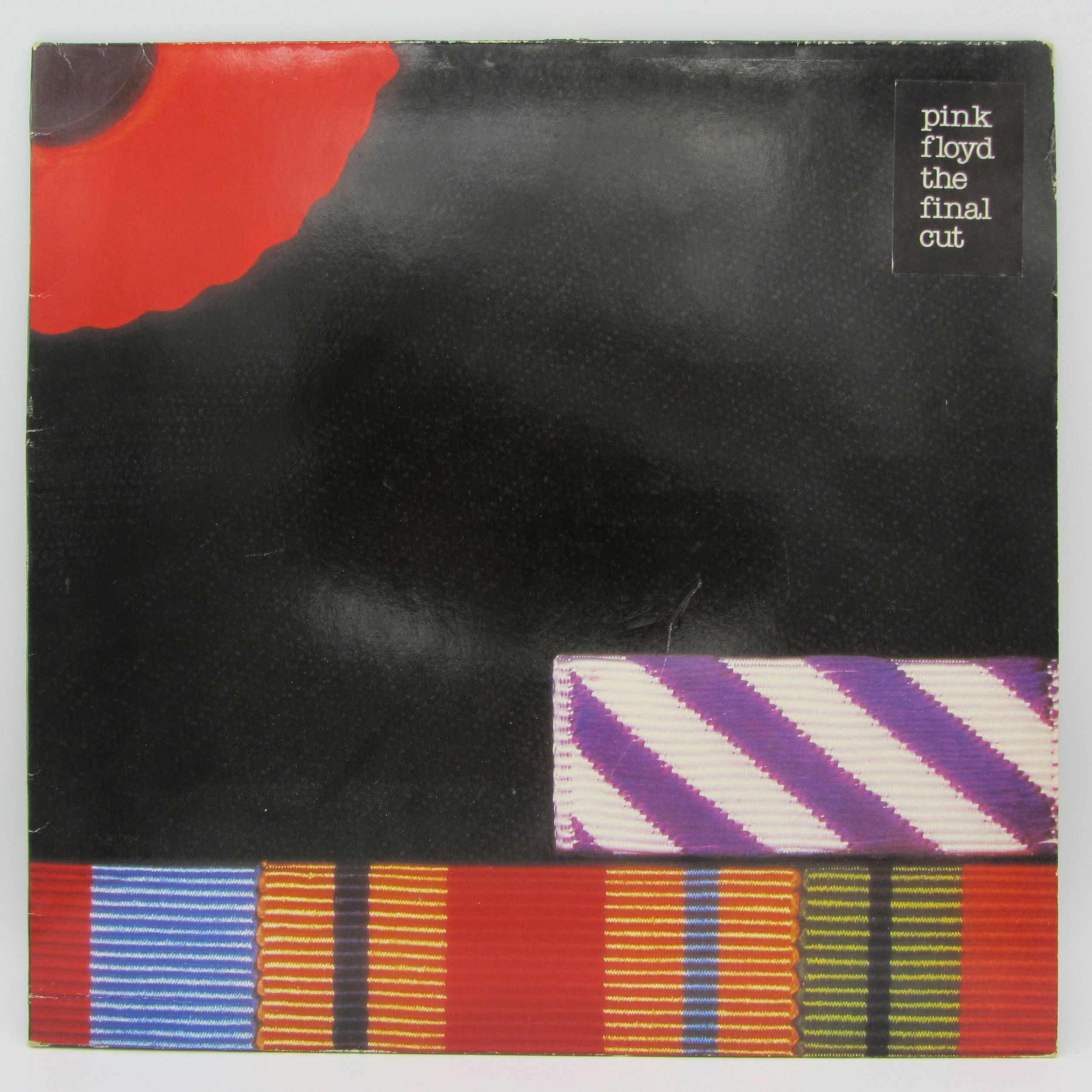 Pink Floyd – The Final Cut - PLAK