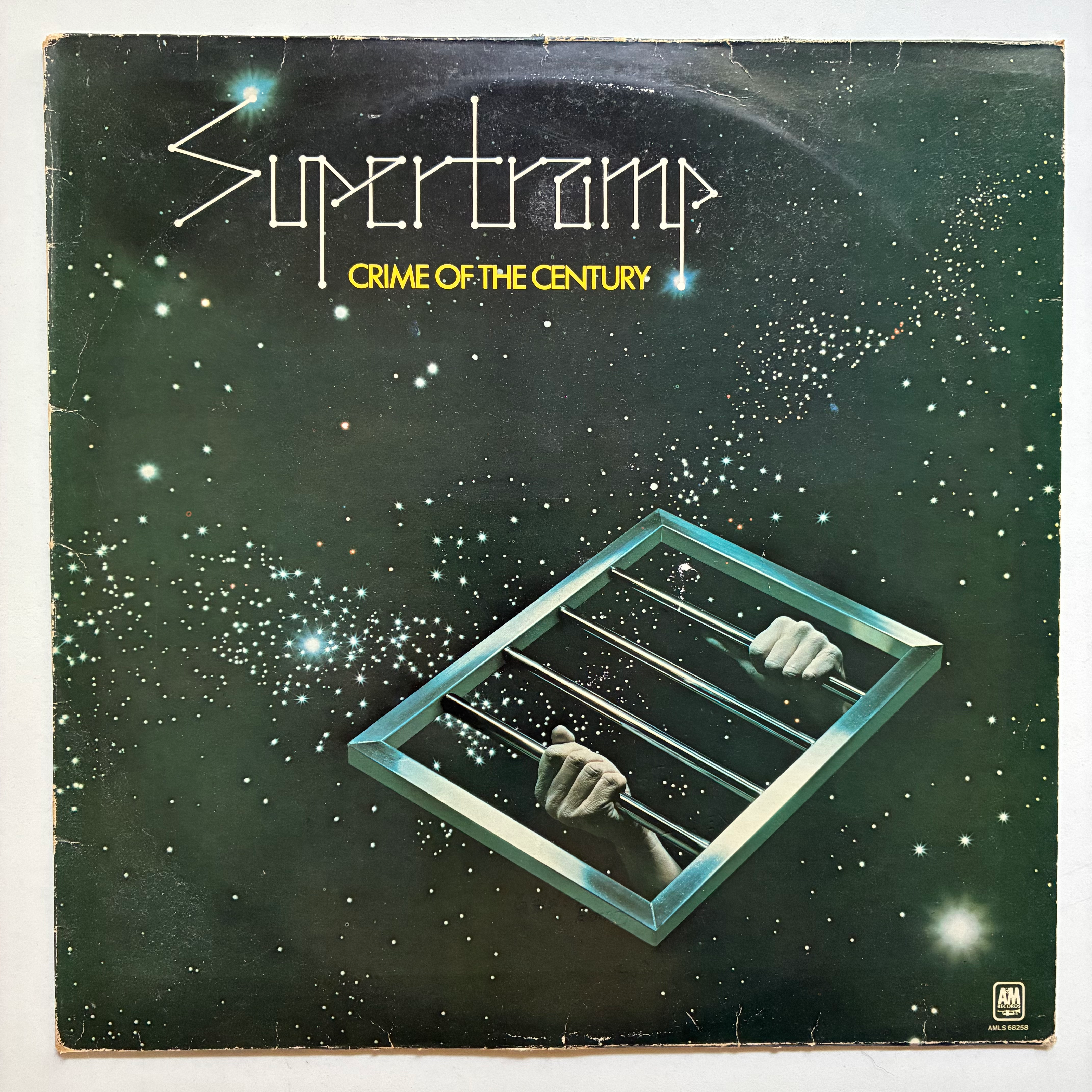 Supertramp – Crime Of The Century - PLAK
