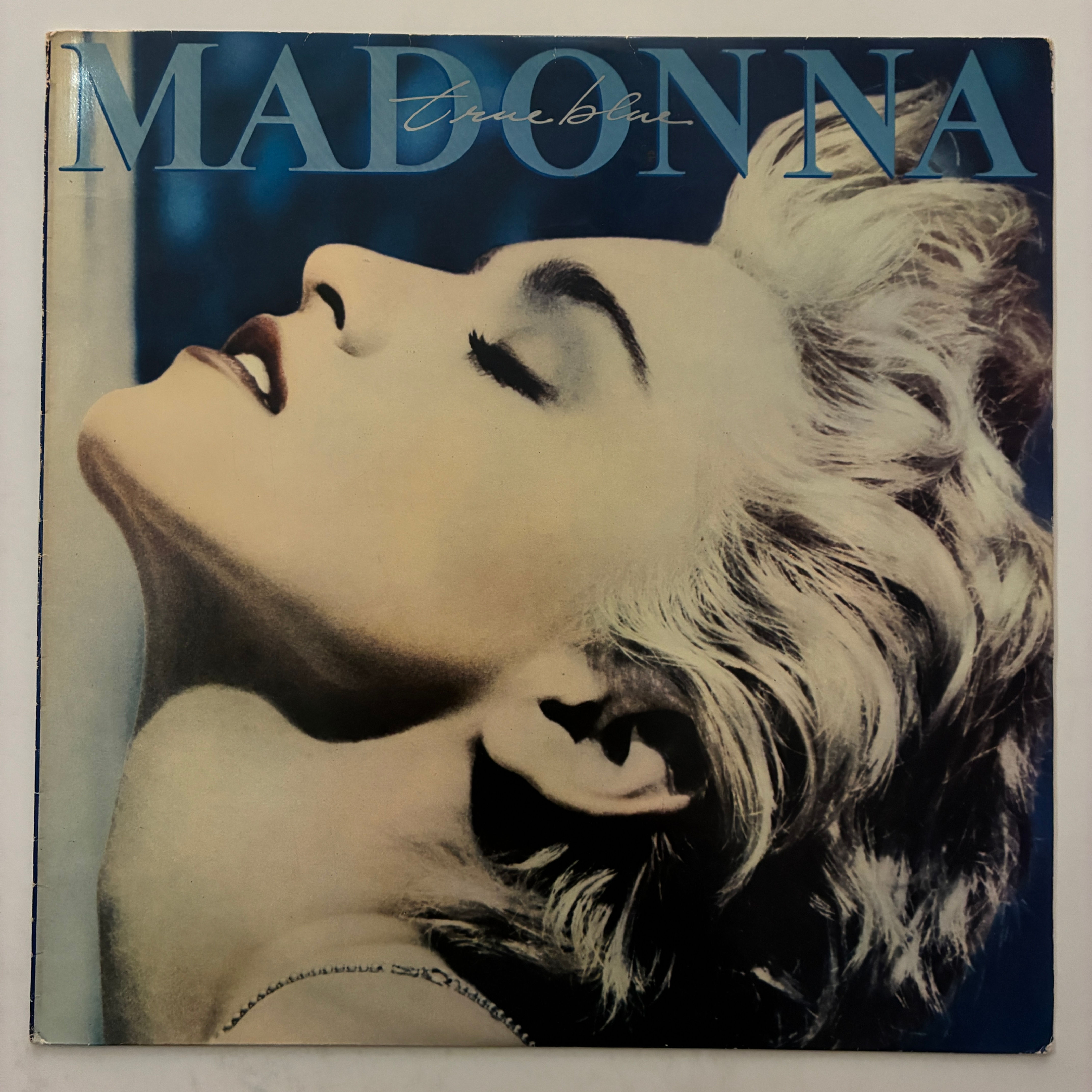 Madonna – True Blue - PLAK