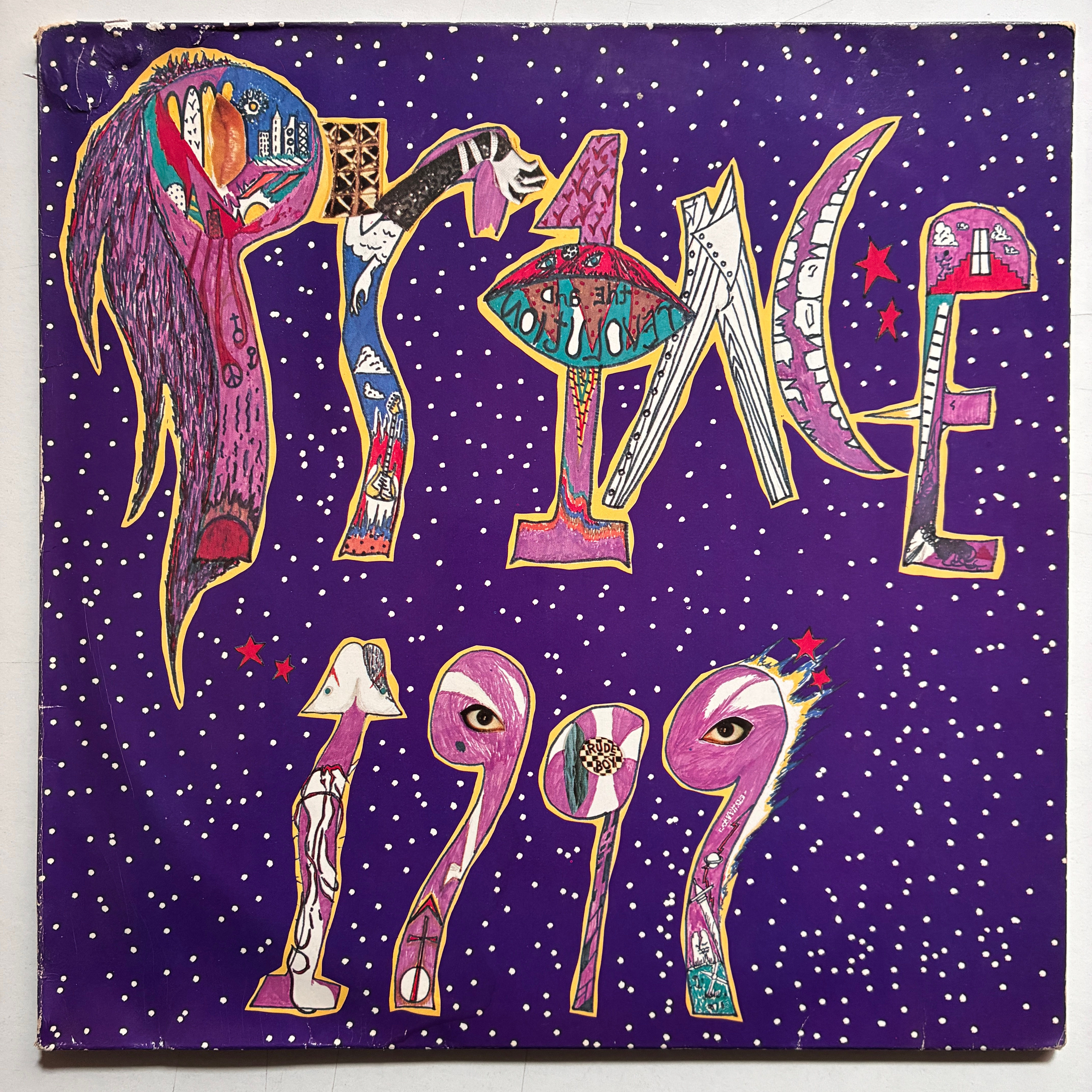 Prince – 1999 - Plak