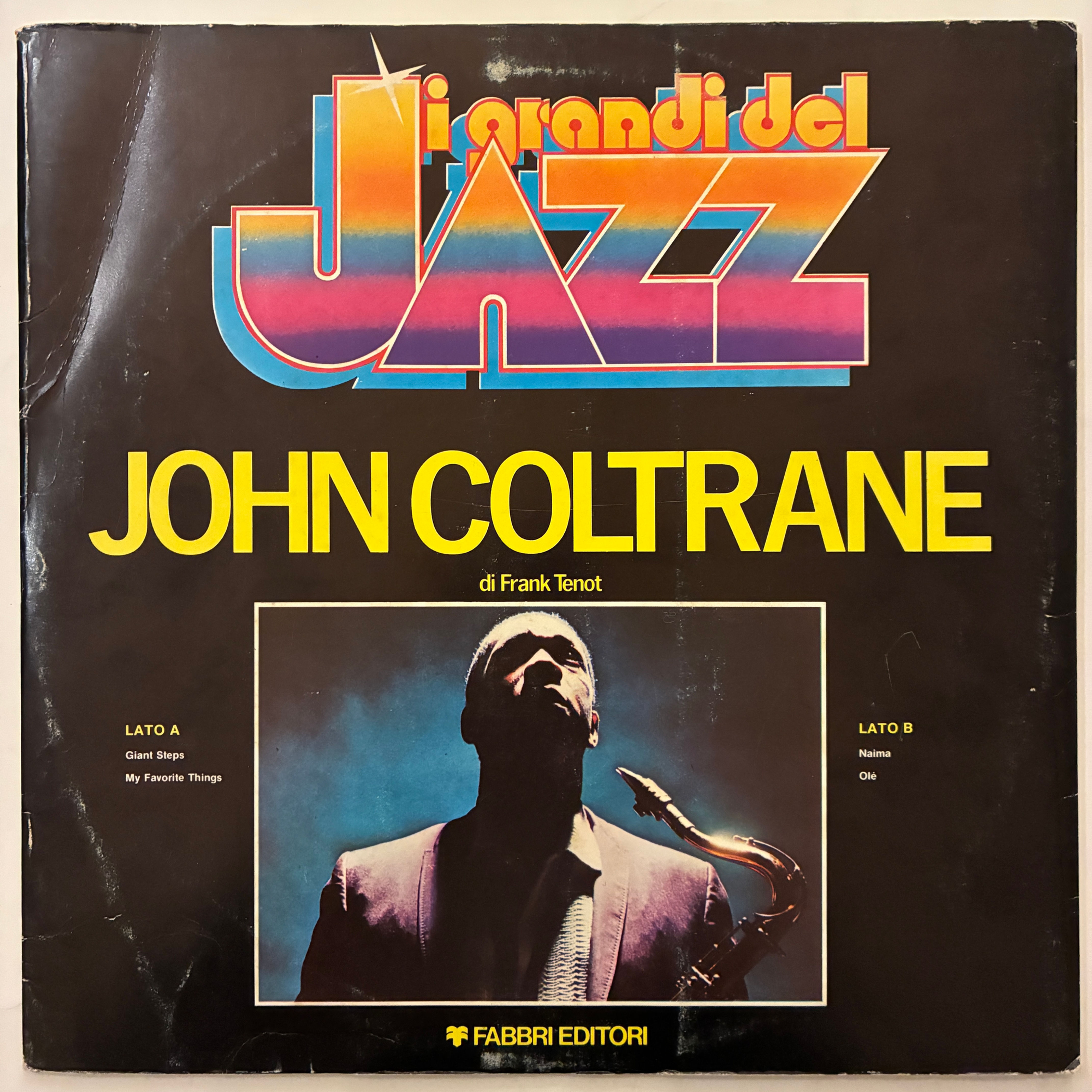 John Coltrane – John Coltrane - PLAK