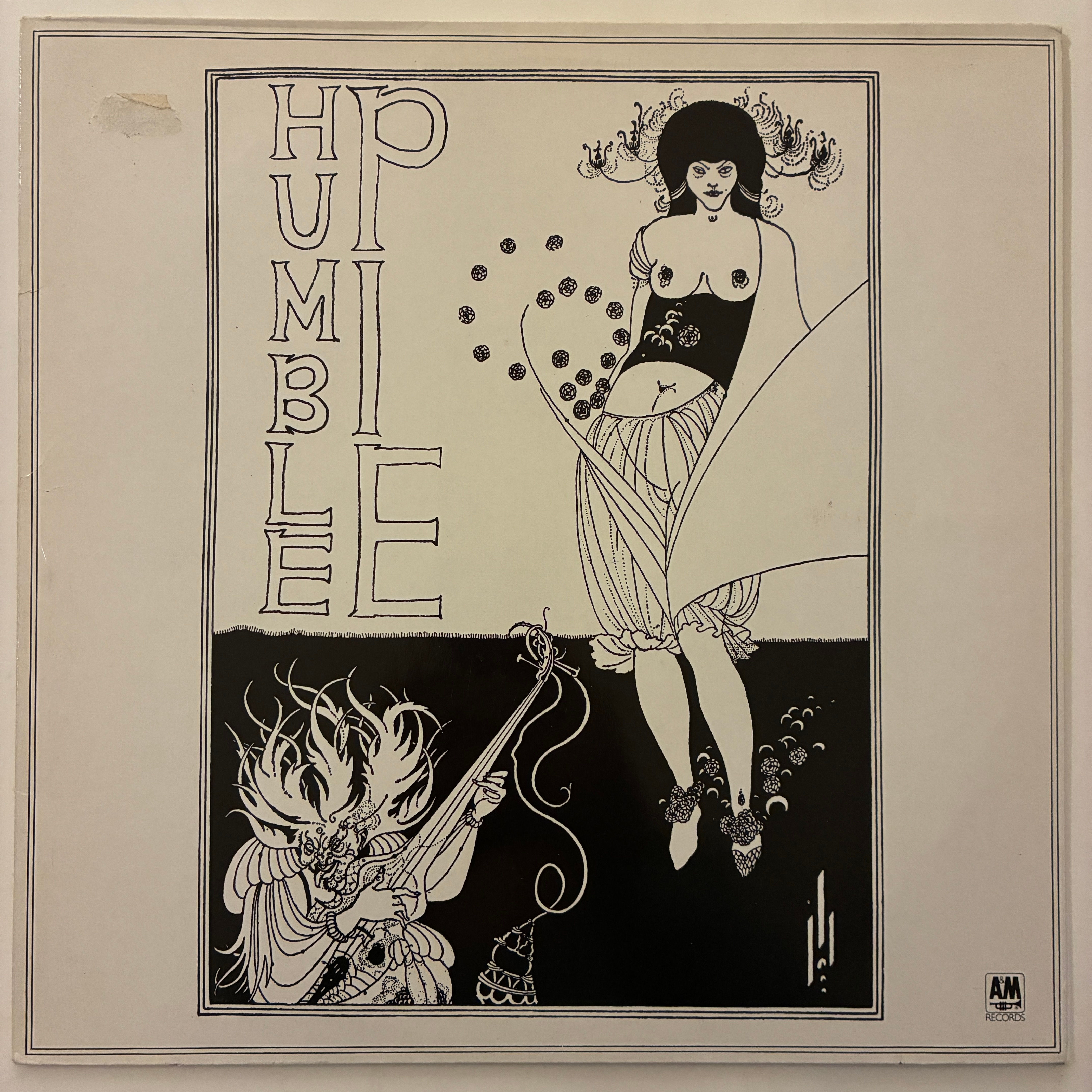 Humble Pie – Humble Pie - PLAK
