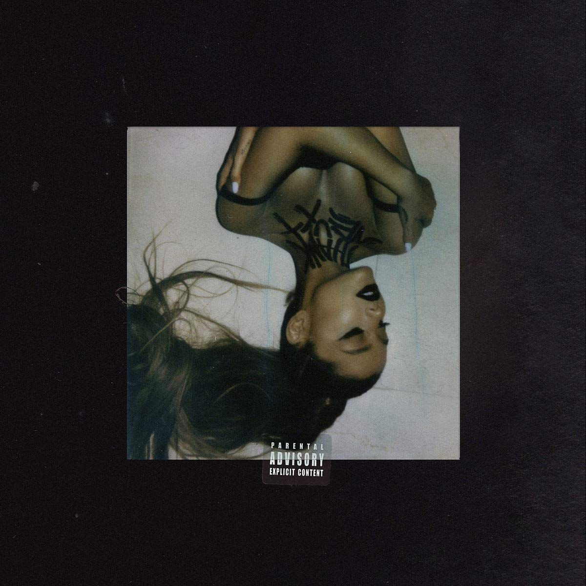 Ariana Grande – Thank U, Next - PLAK