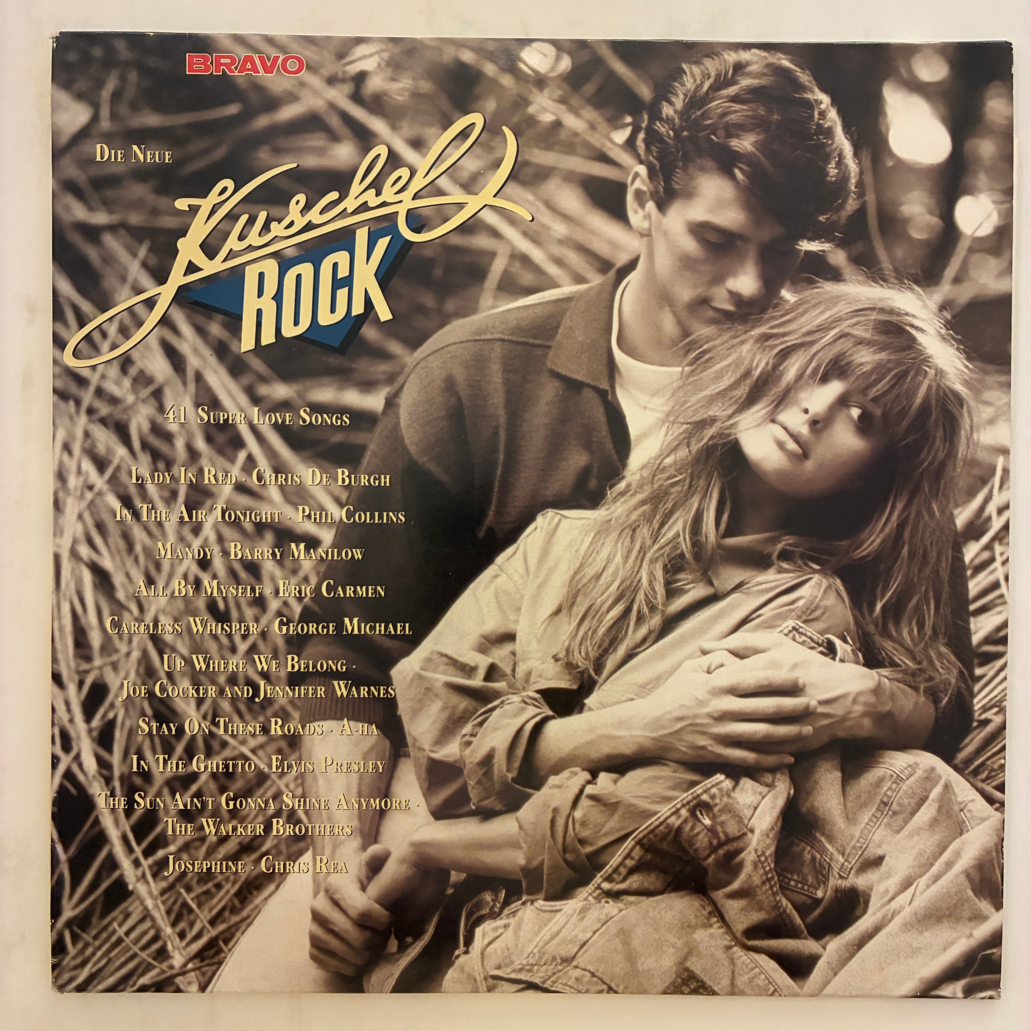 Various – Kuschelrock 2 - PLAK