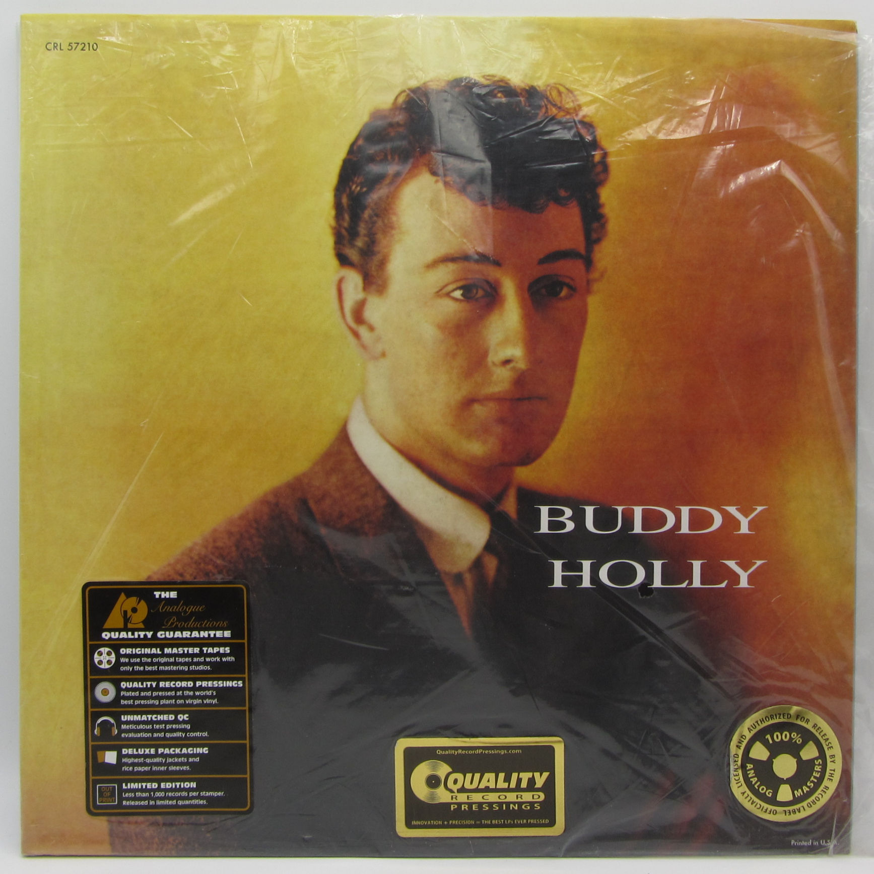Buddy Holly – Buddy Holly - PLAK