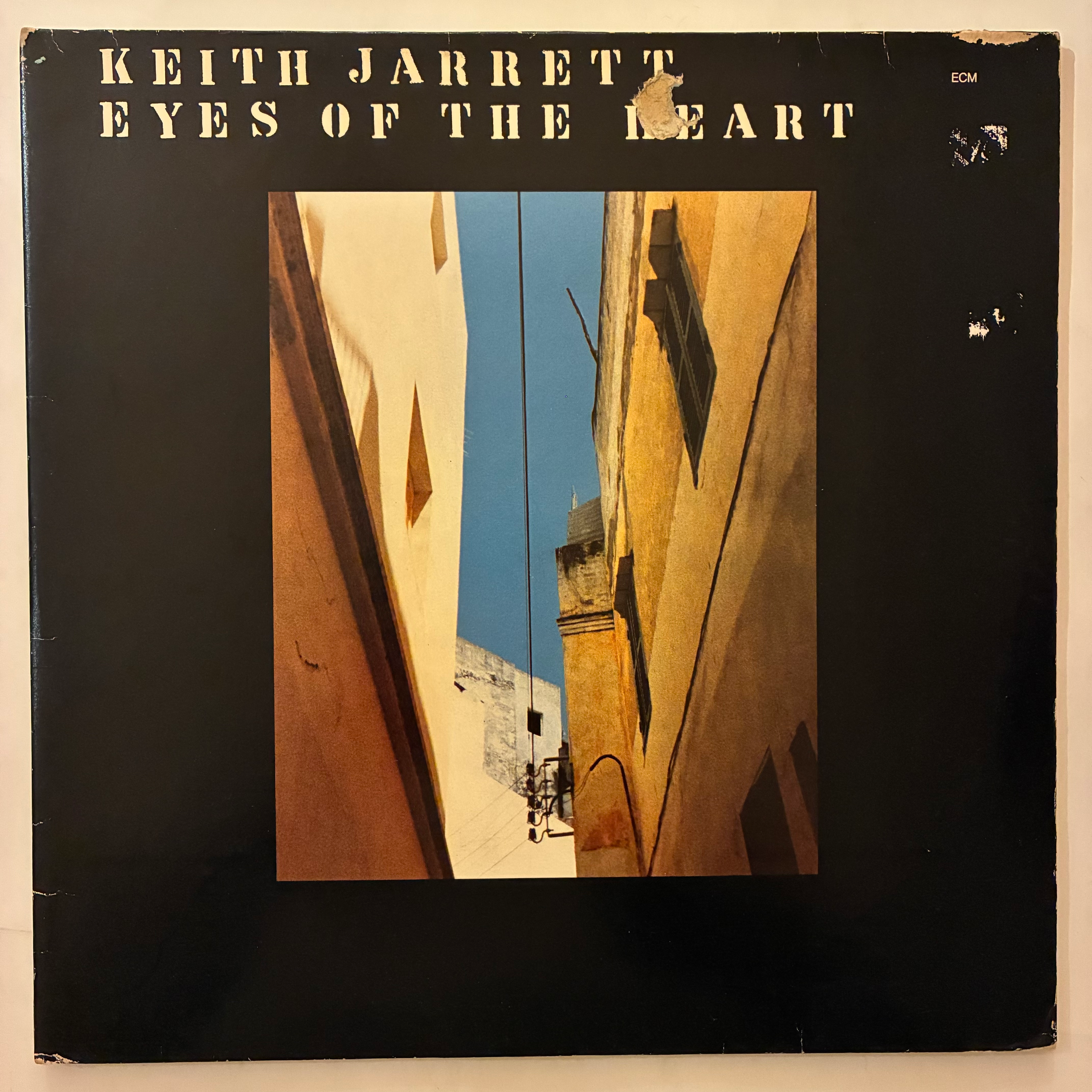 Keith Jarrett – Eyes Of The Heart - PLAK