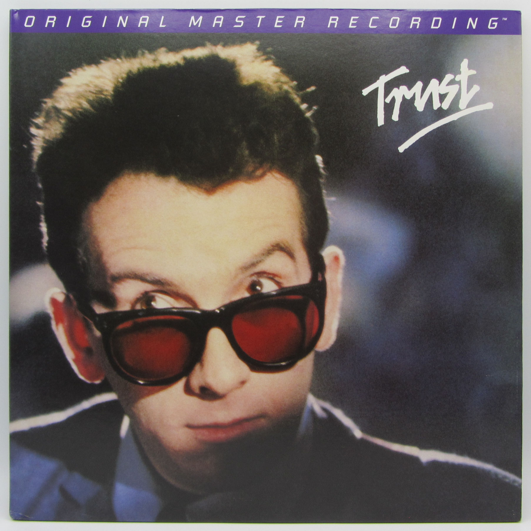 Elvis Costello And The Attractions – Trust - PLAK