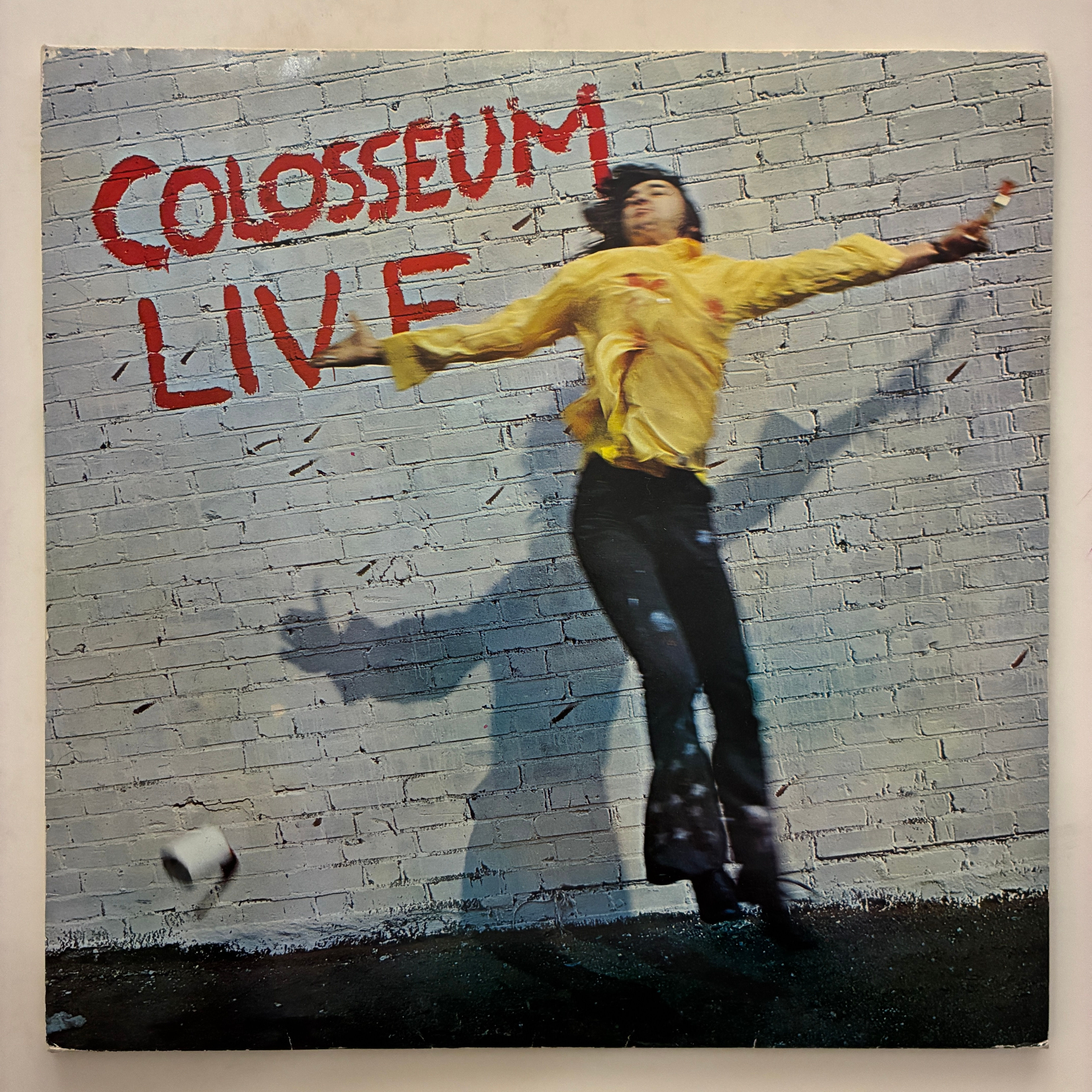 Colosseum – Colosseum Live - PLAK