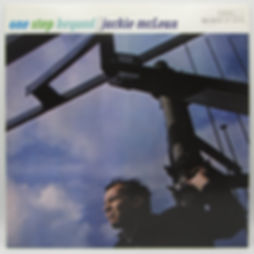 Jackie McLean – One Step Beyond - PLAK