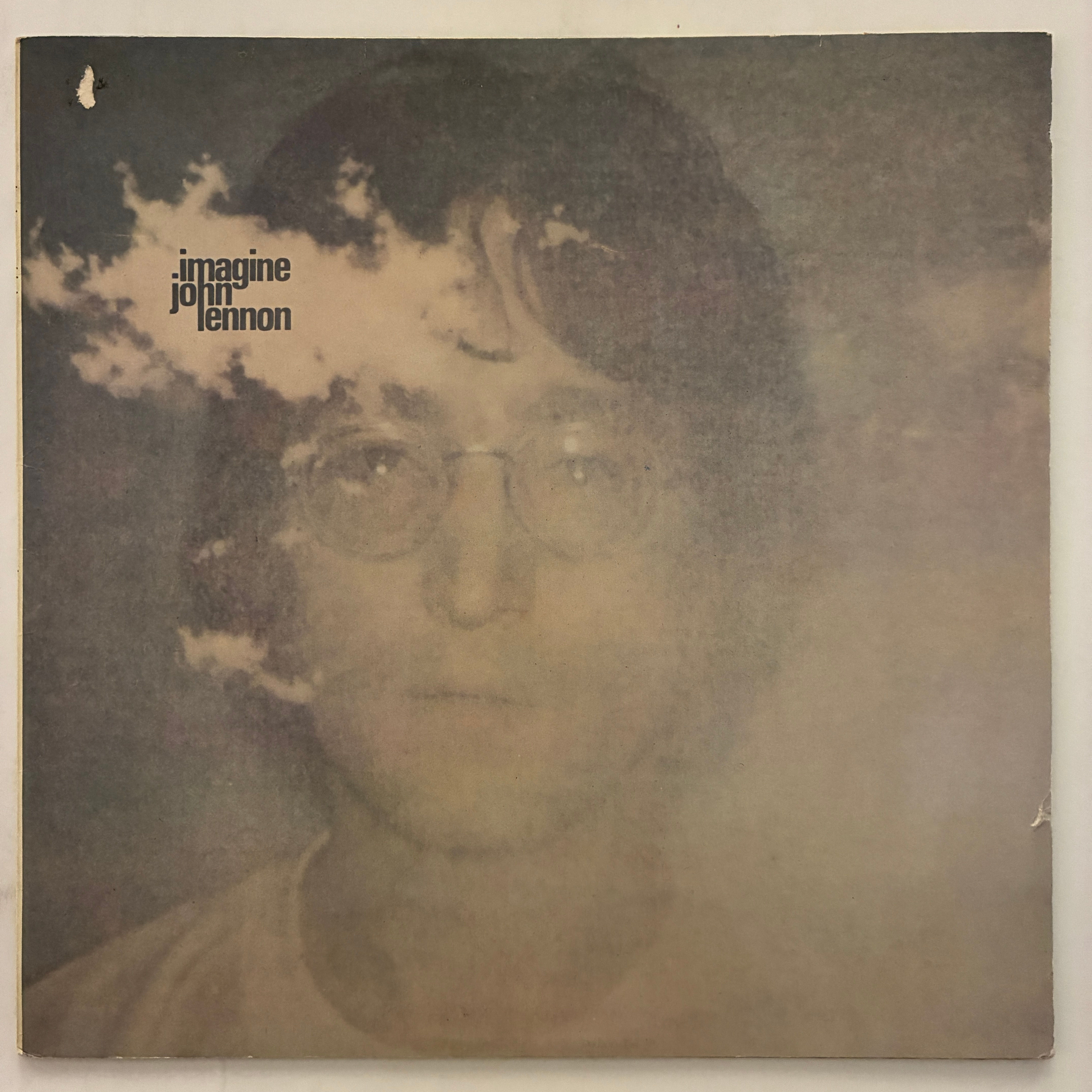 John Lennon – Imagine - PLAK