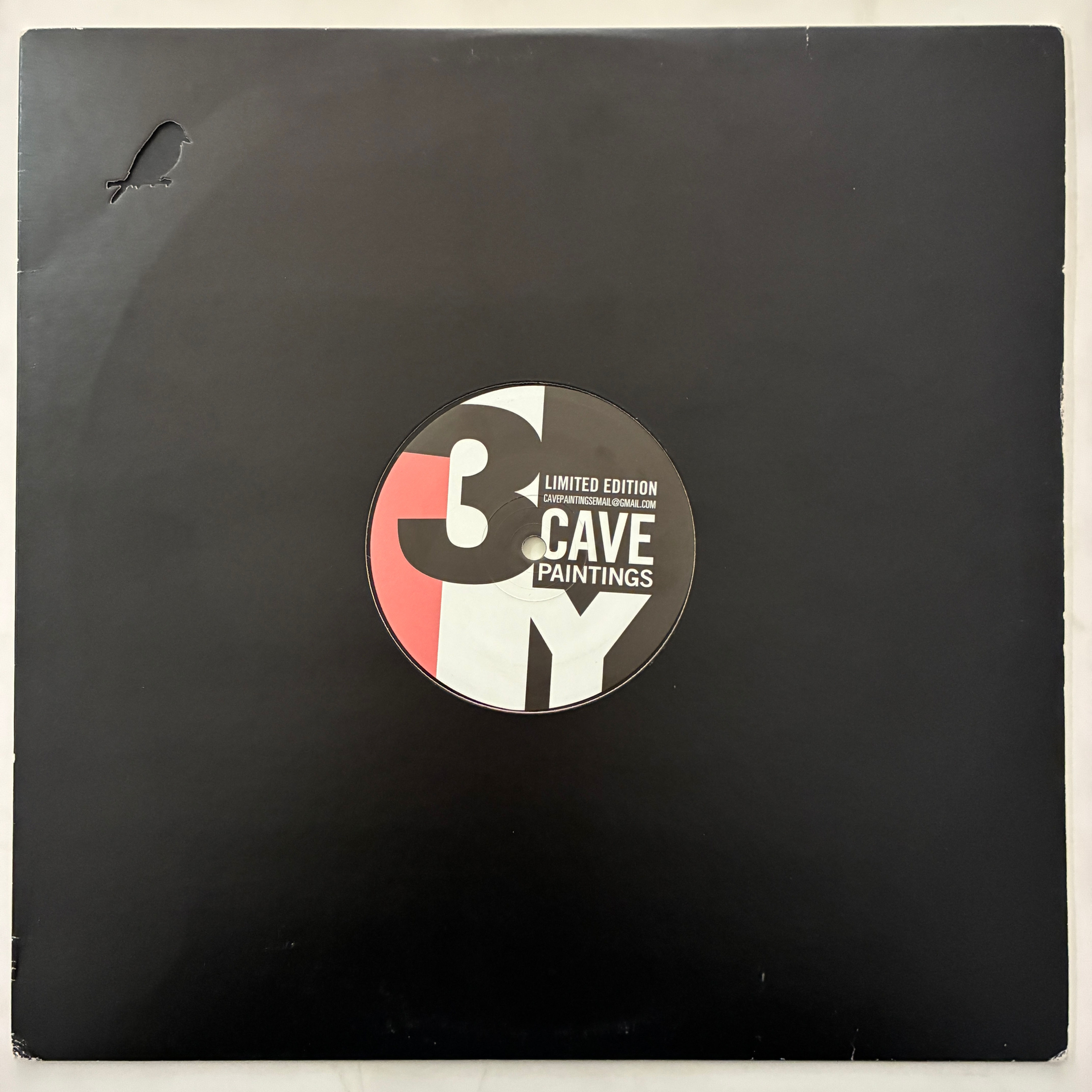 Andy Blake – Cave Paintings 3 - PLAK