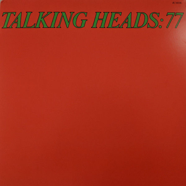 Talking Heads – Talking Heads: 77 - PLAK