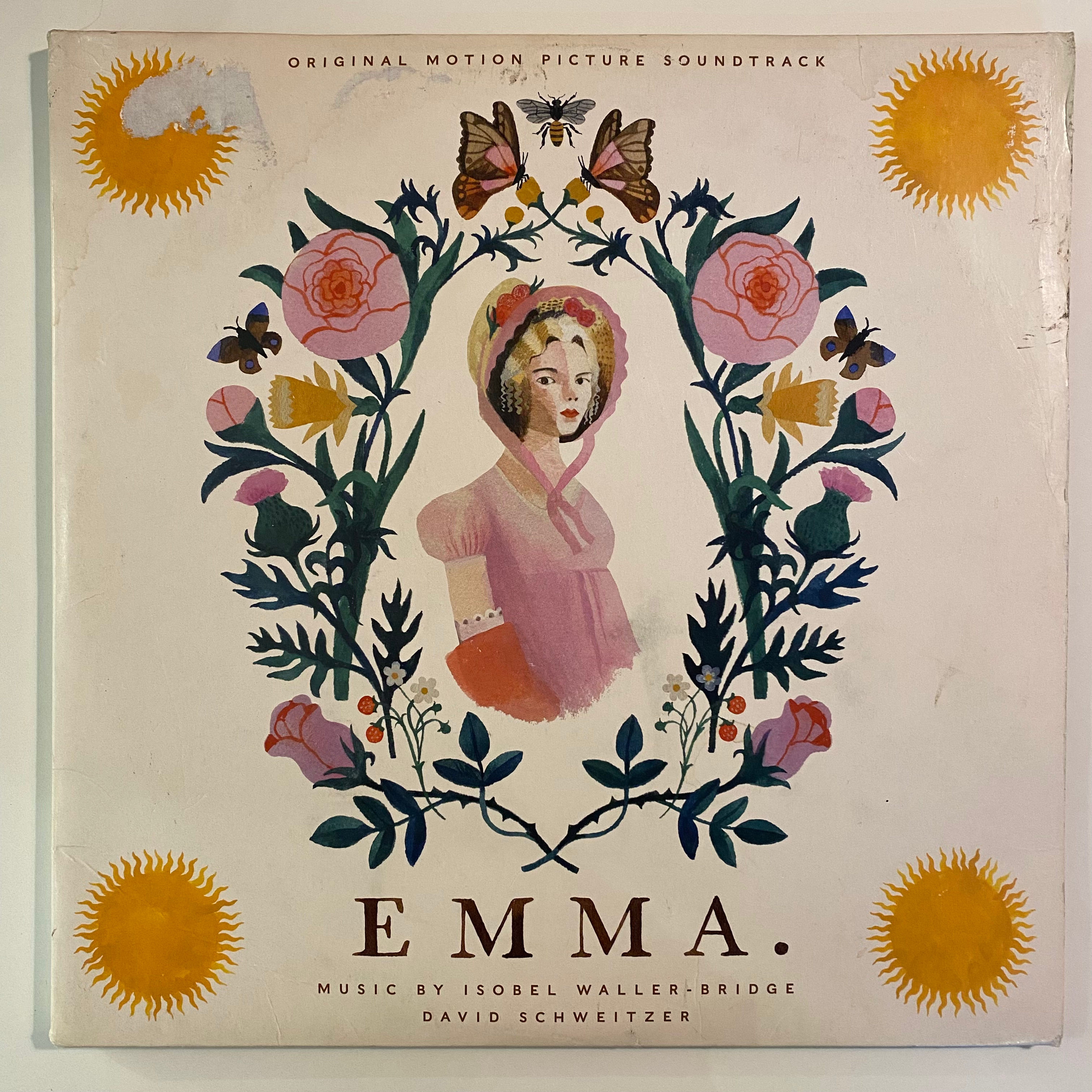 Isobel Waller-Bridge, David Schweitzer - Emma. Soundtrack - PLAK