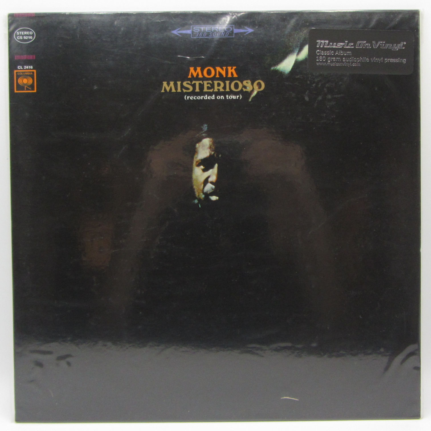 Thelonious Monk – Misterioso - PLAK