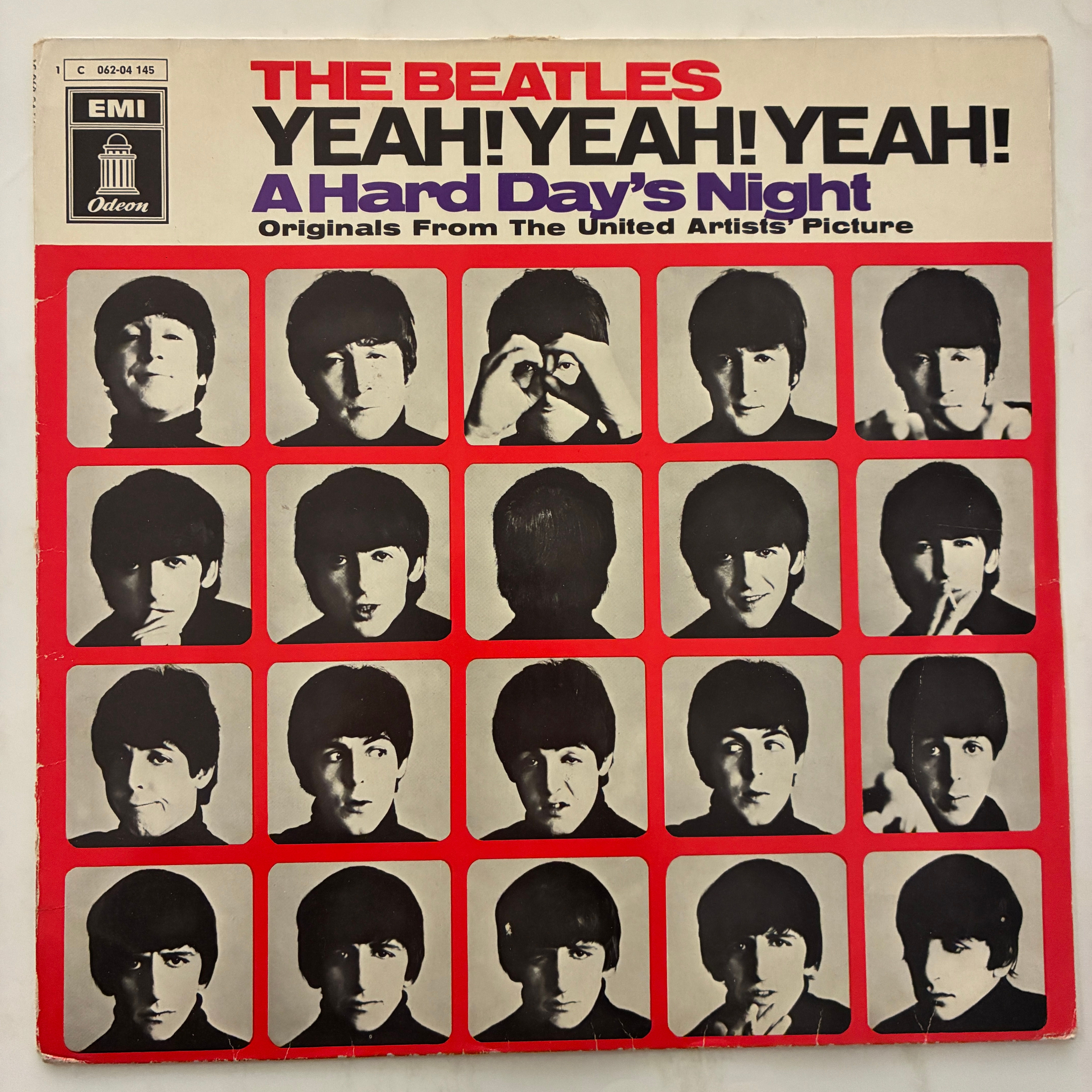The Beatles – Yeah! Yeah! Yeah!  - Originals From The United Artists' Picture