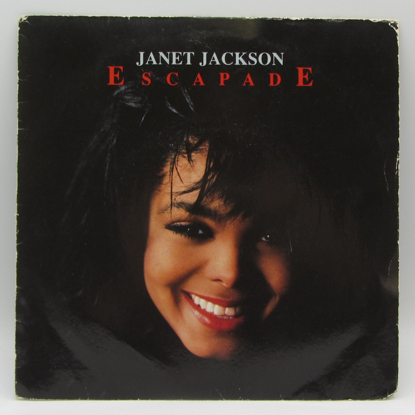 Janet Jackson – Escapade - 45lik Plak