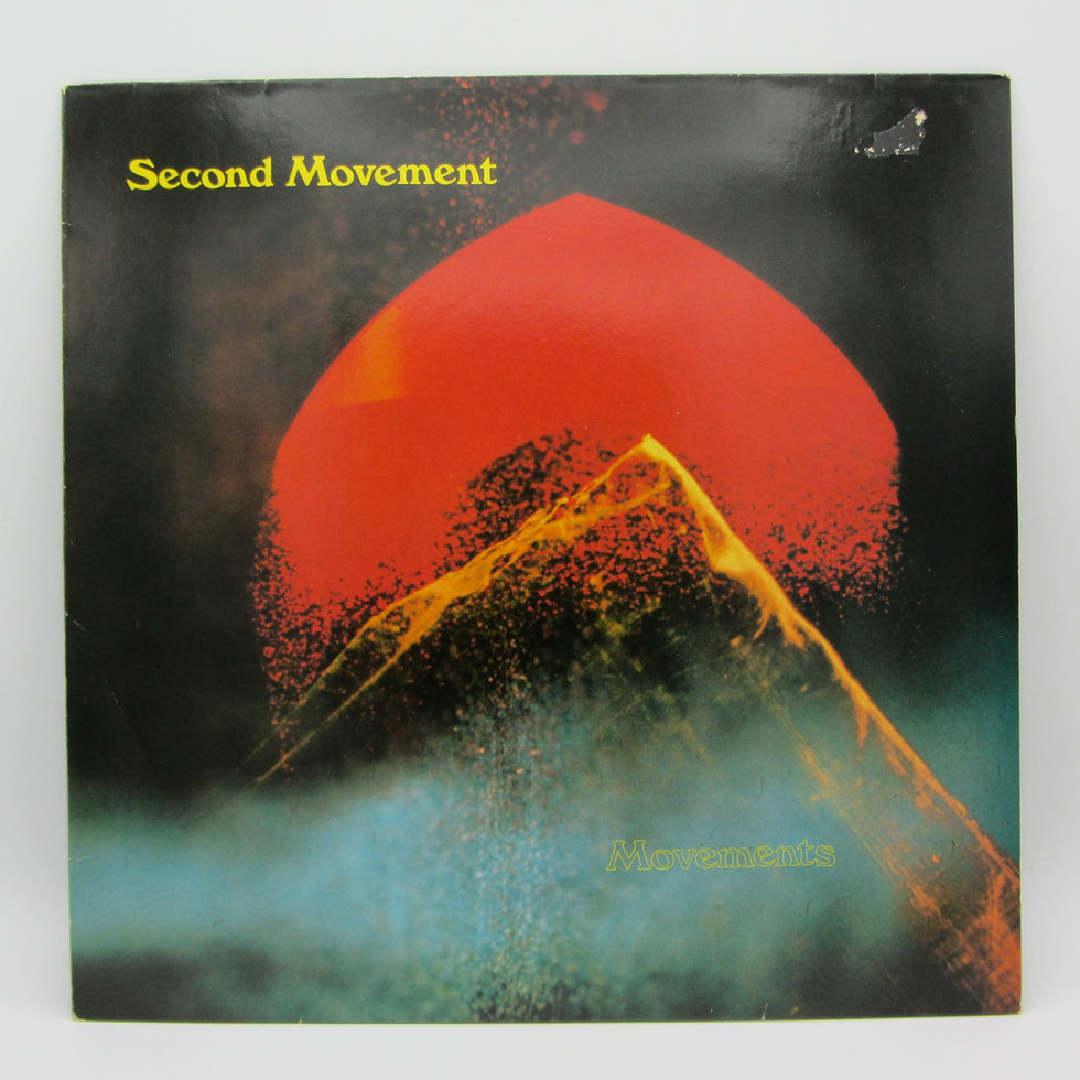 Second Movement – Movements - PLAK