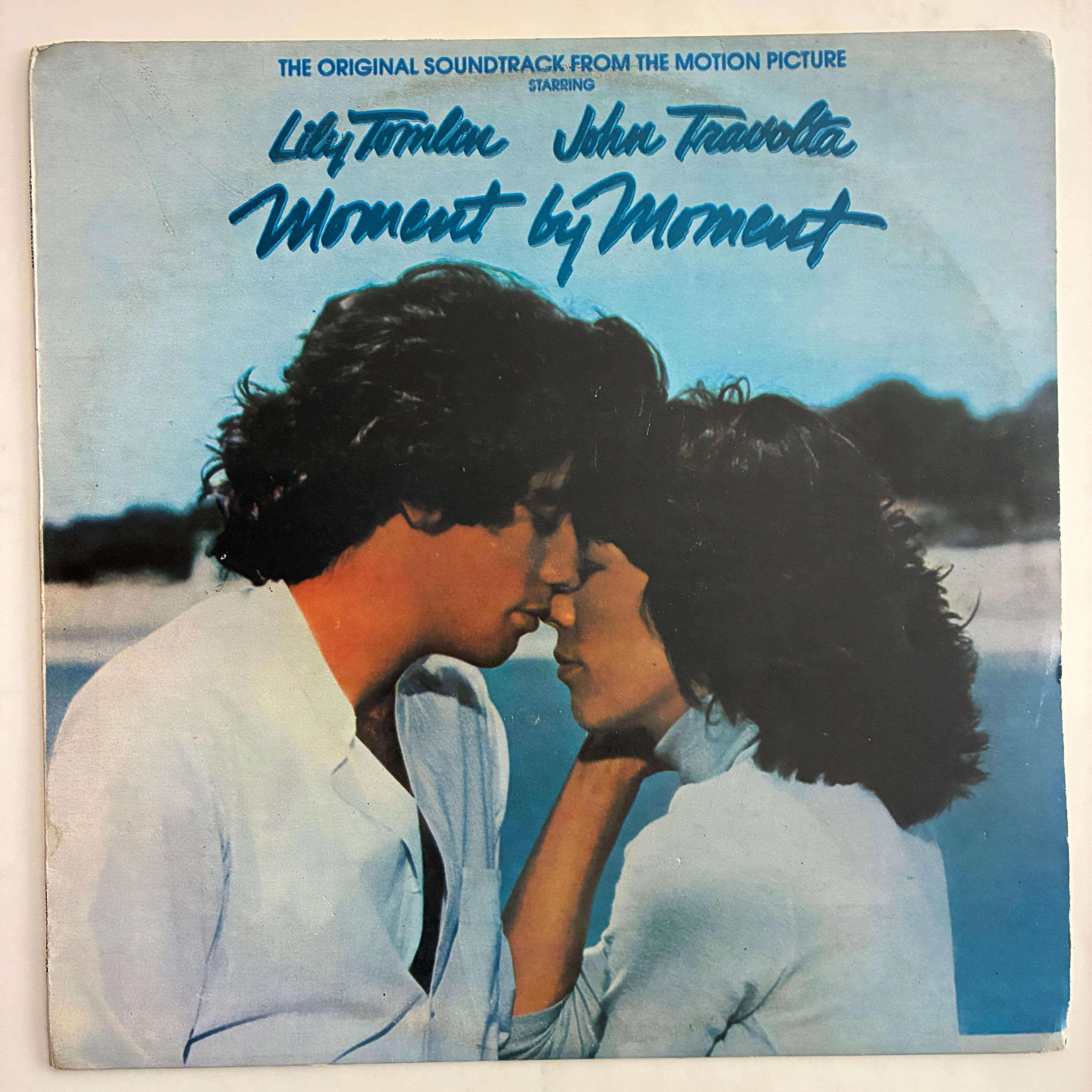 Various – Moment By Moment Original Movie Soundtrack - PLAK