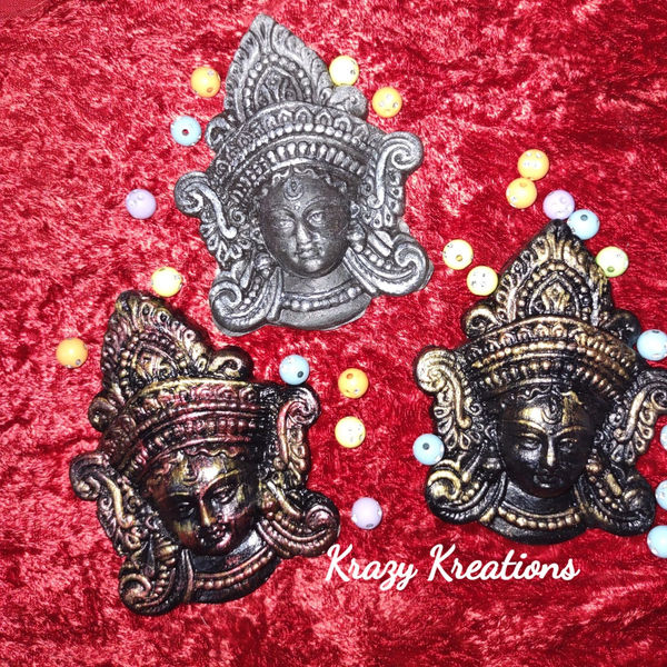 Durga Maa Fridge Magnets