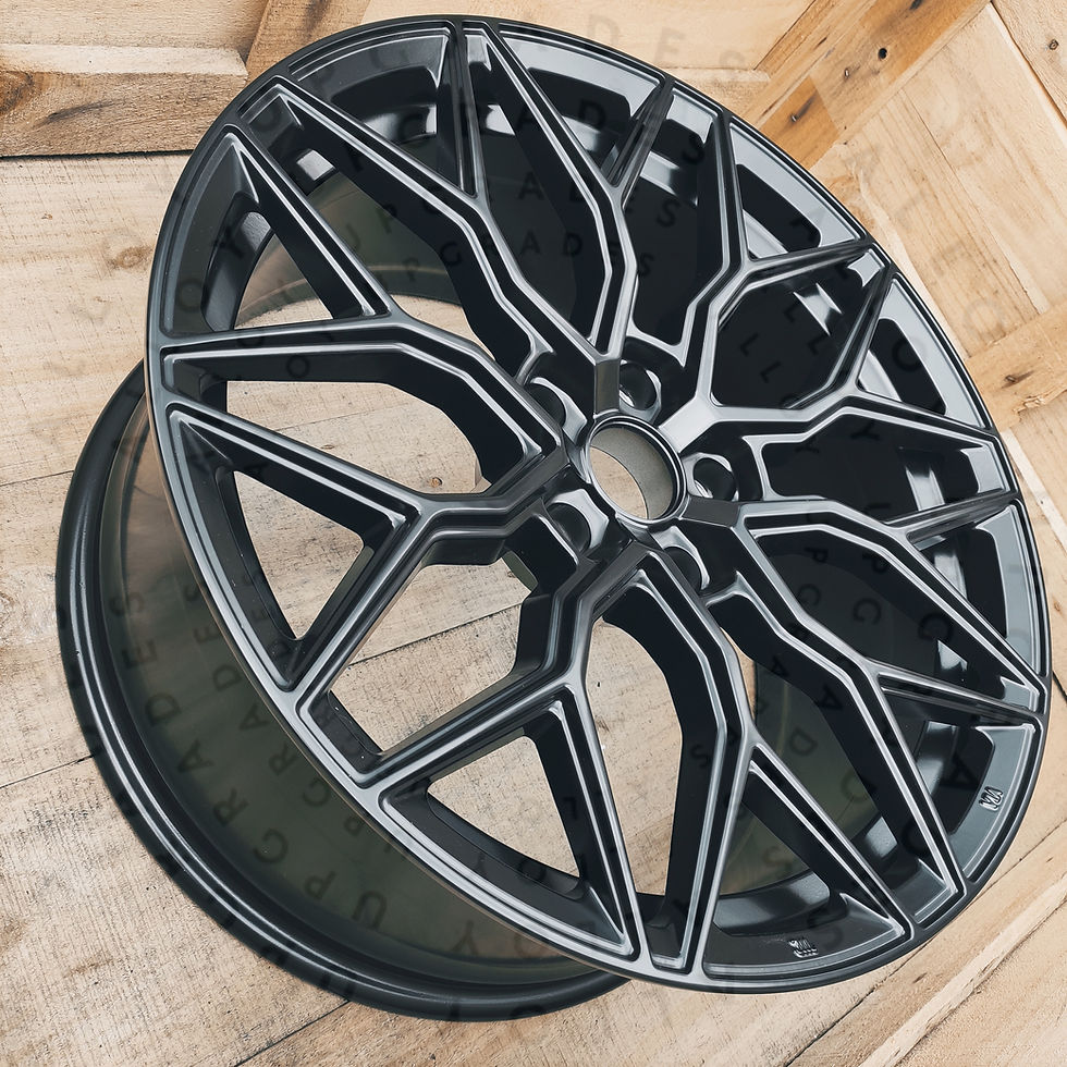 Thumbnail: 19 INCH FULL WHEEL SET (19") : 4 SERIES