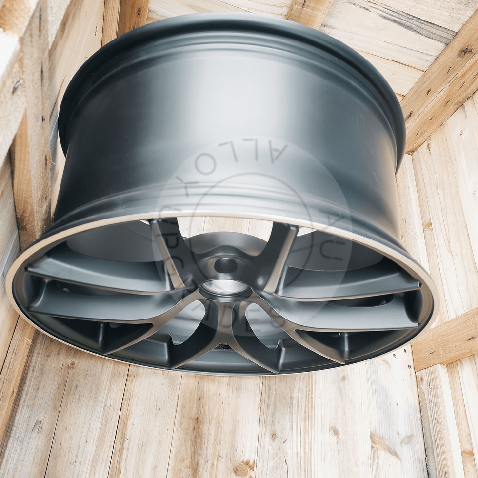 Thumbnail: 18 INCH FULL WHEEL SET (18") : XF