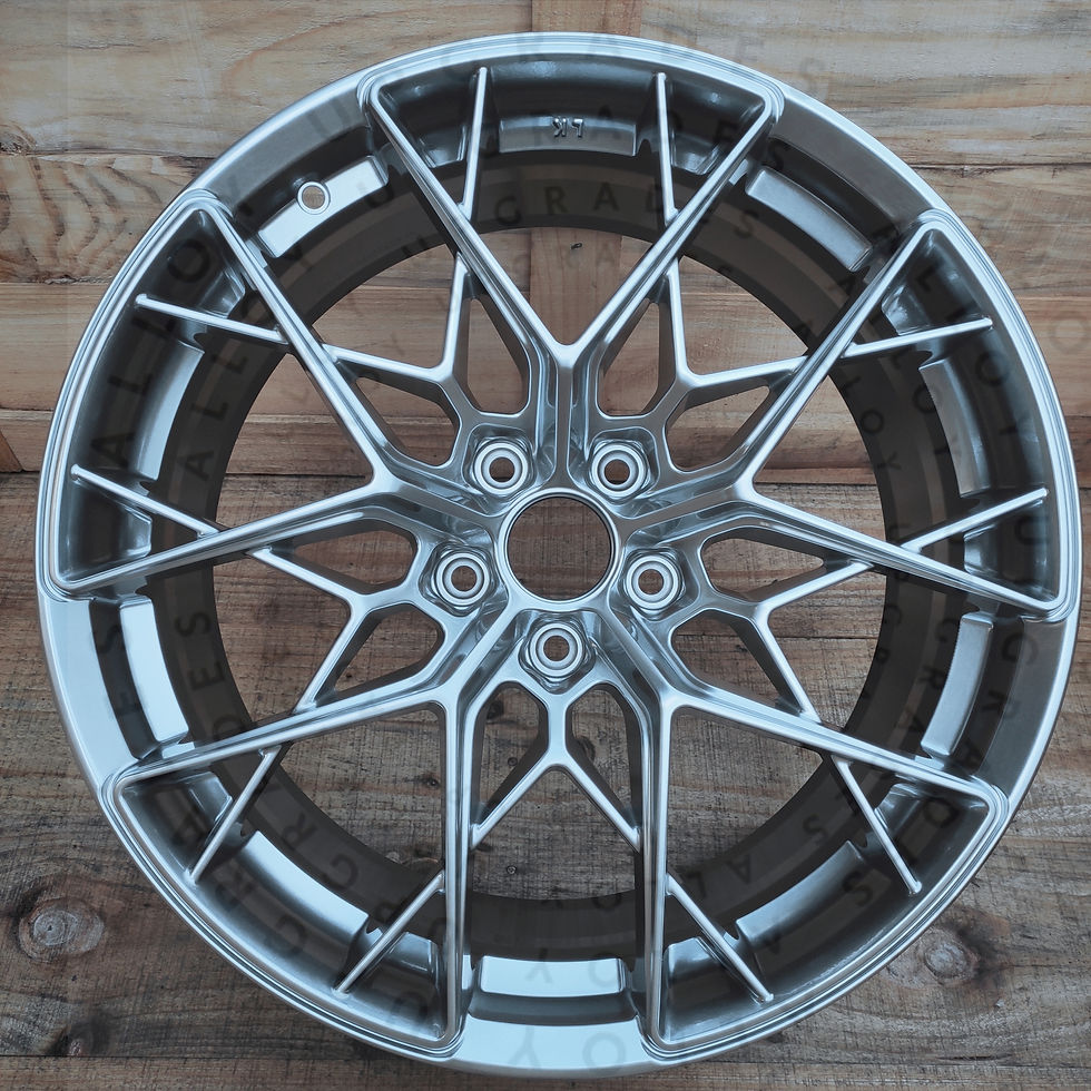 Thumbnail: 19 INCH FULL WHEEL SET (19") : 5X112