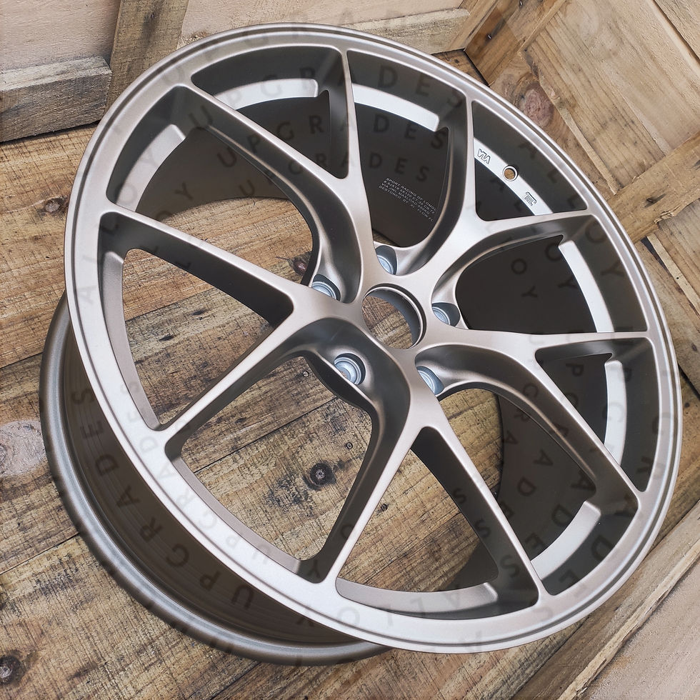 Thumbnail: 19 INCH FULL WHEEL SET (19") : 6 SERIES